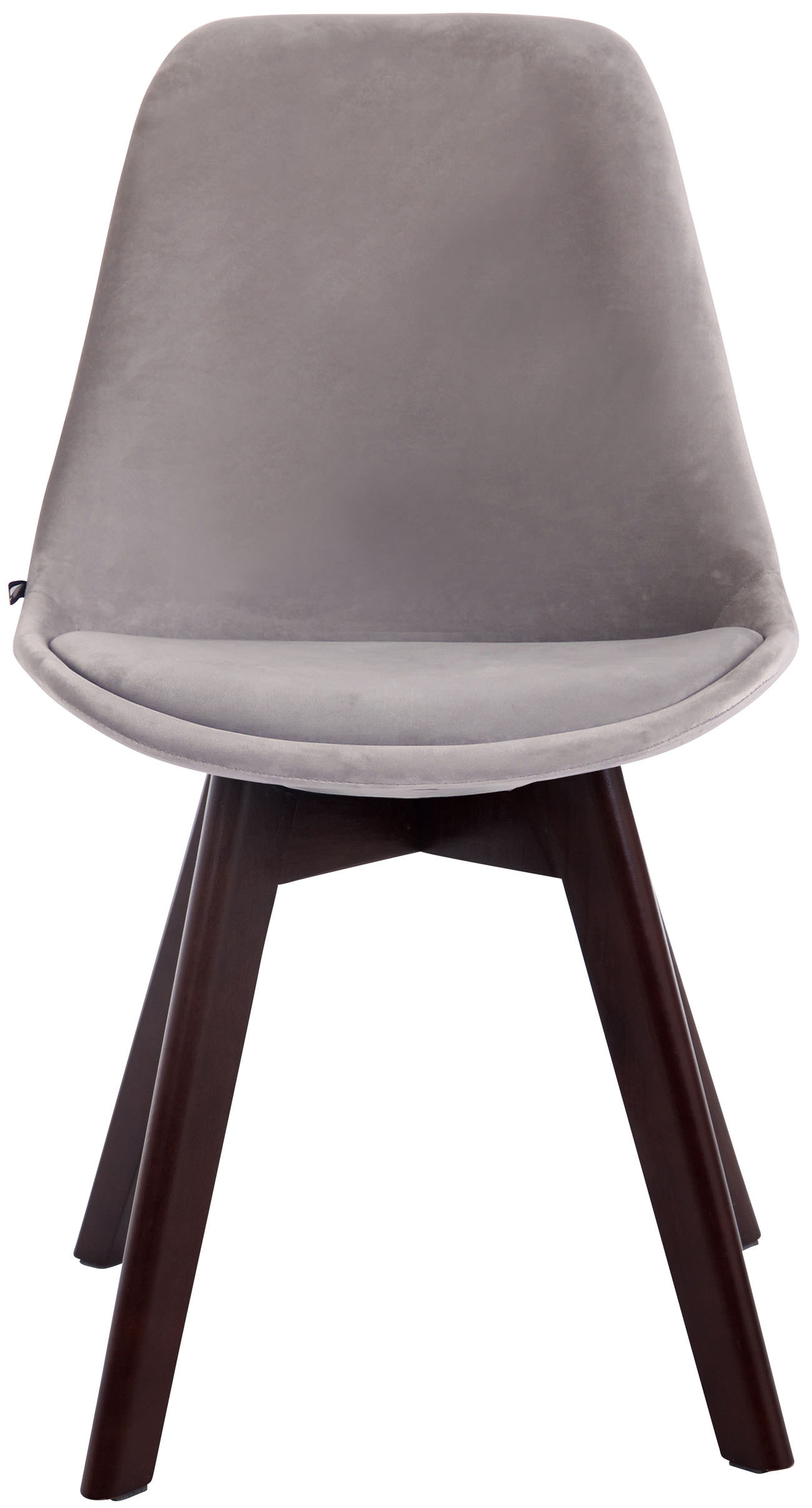 Silla Comedor Borneo V2 En Terciopelo