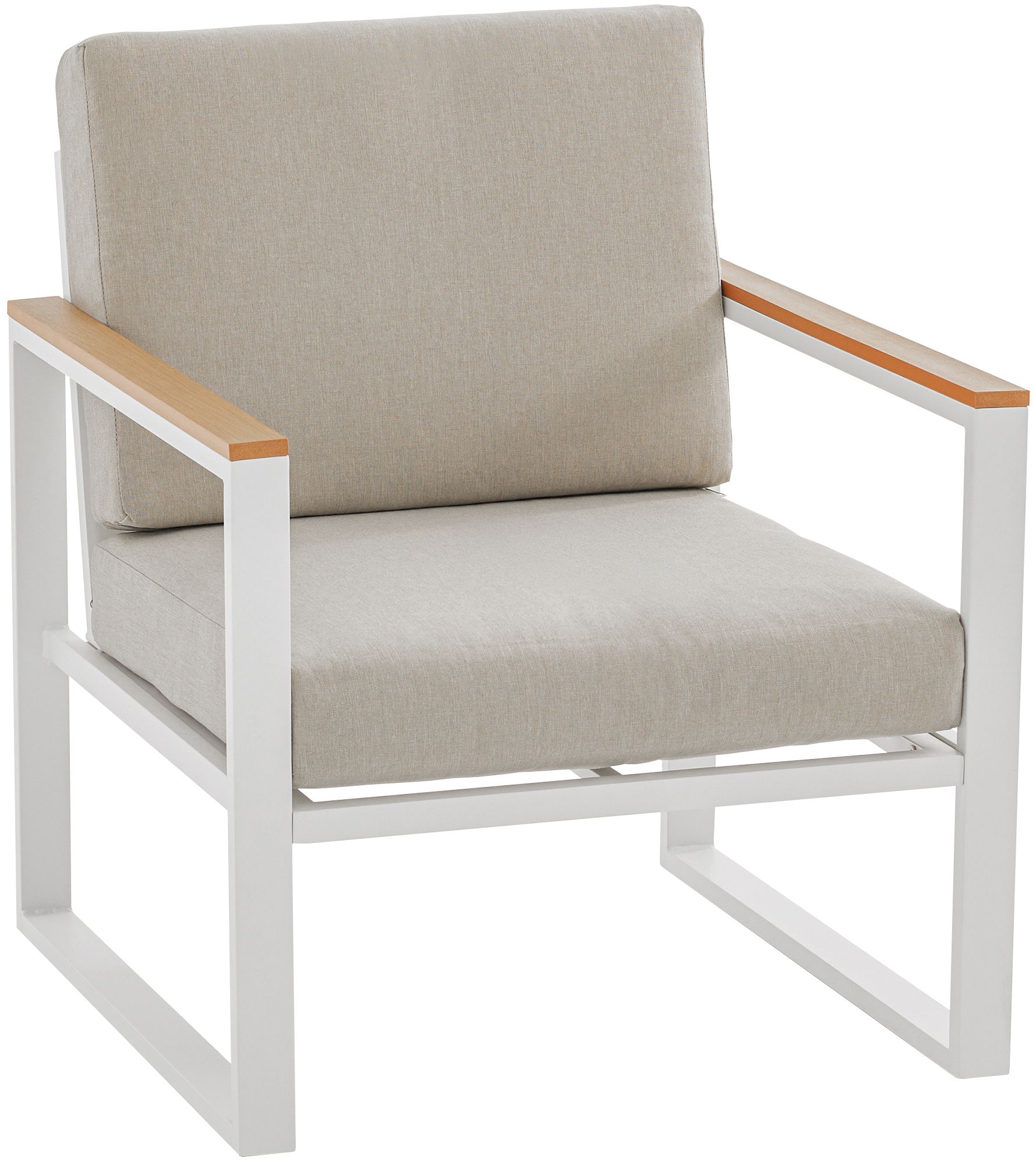 Conjunto de muebles de jardín Rodiesa