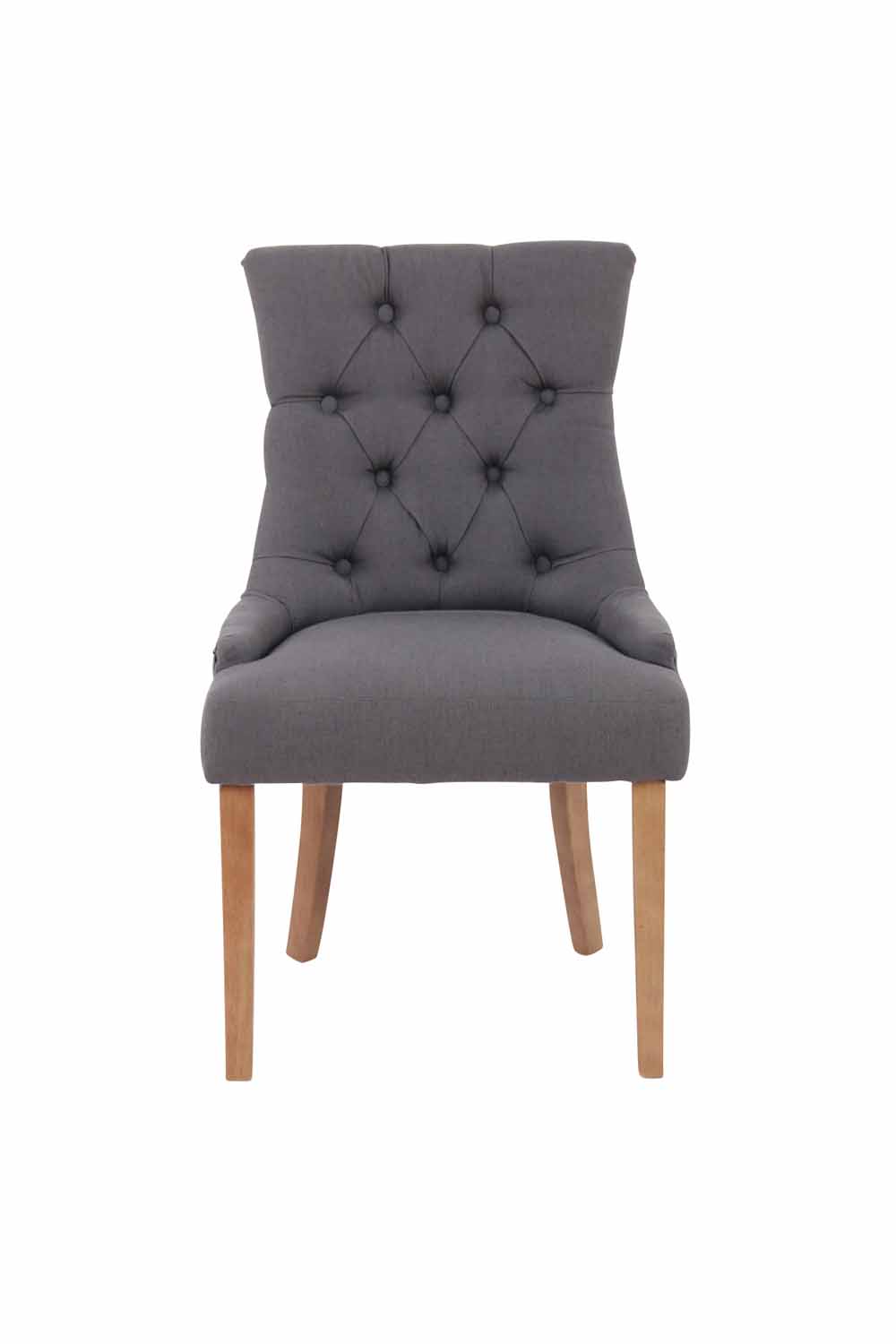 Silla De Comedor Aberdeen En Tela