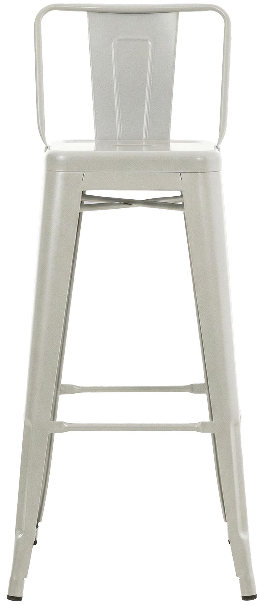 Juego de 2 Taburetes de Bar Mason