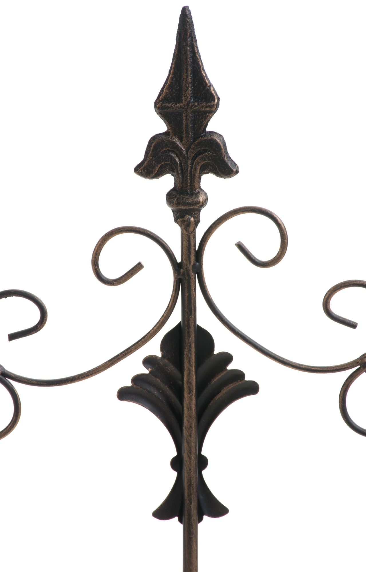Set de 2 soportes para enredaderas Burgus