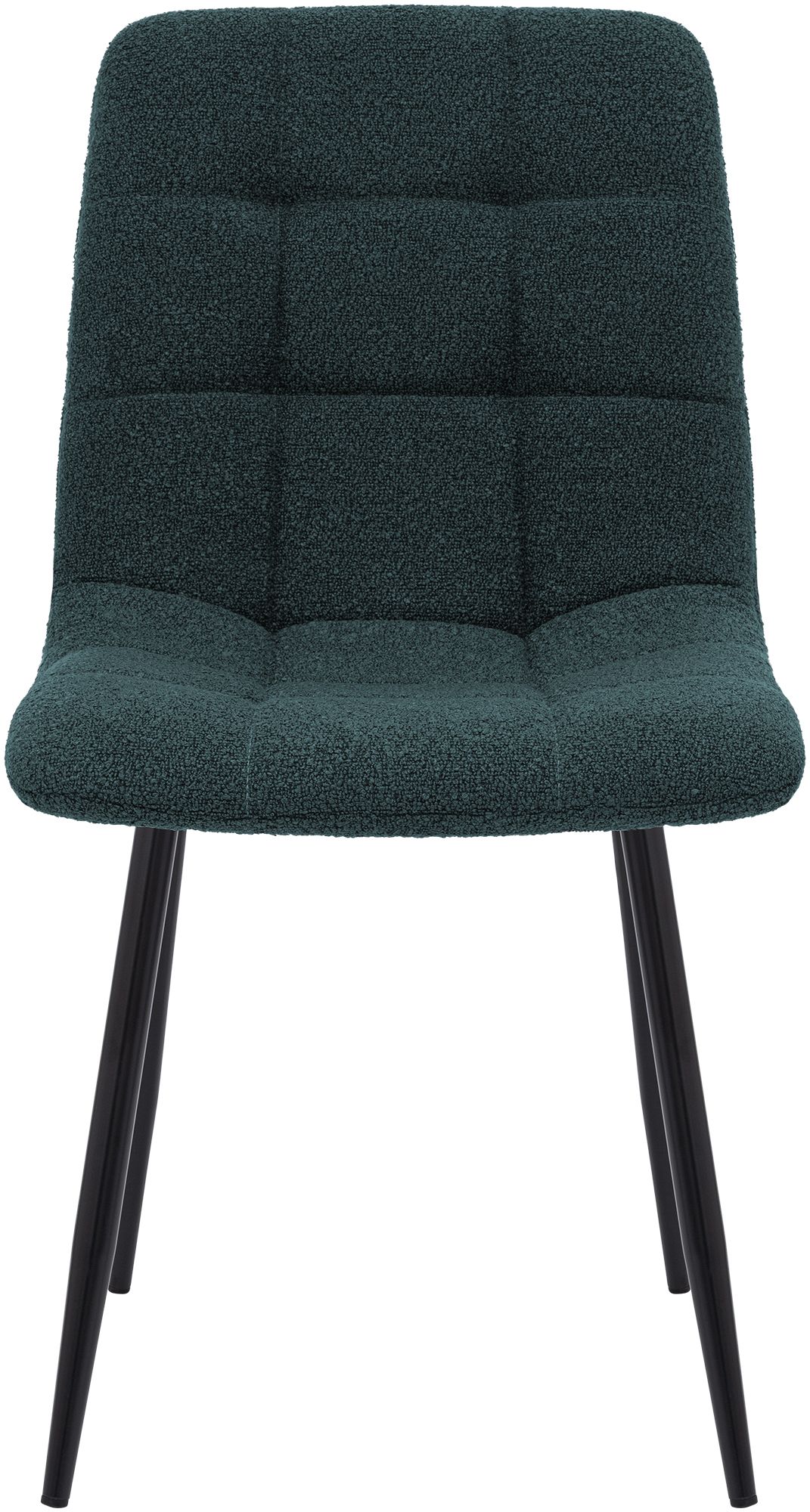Silla de Comedor Antibes Tejido de Peluche