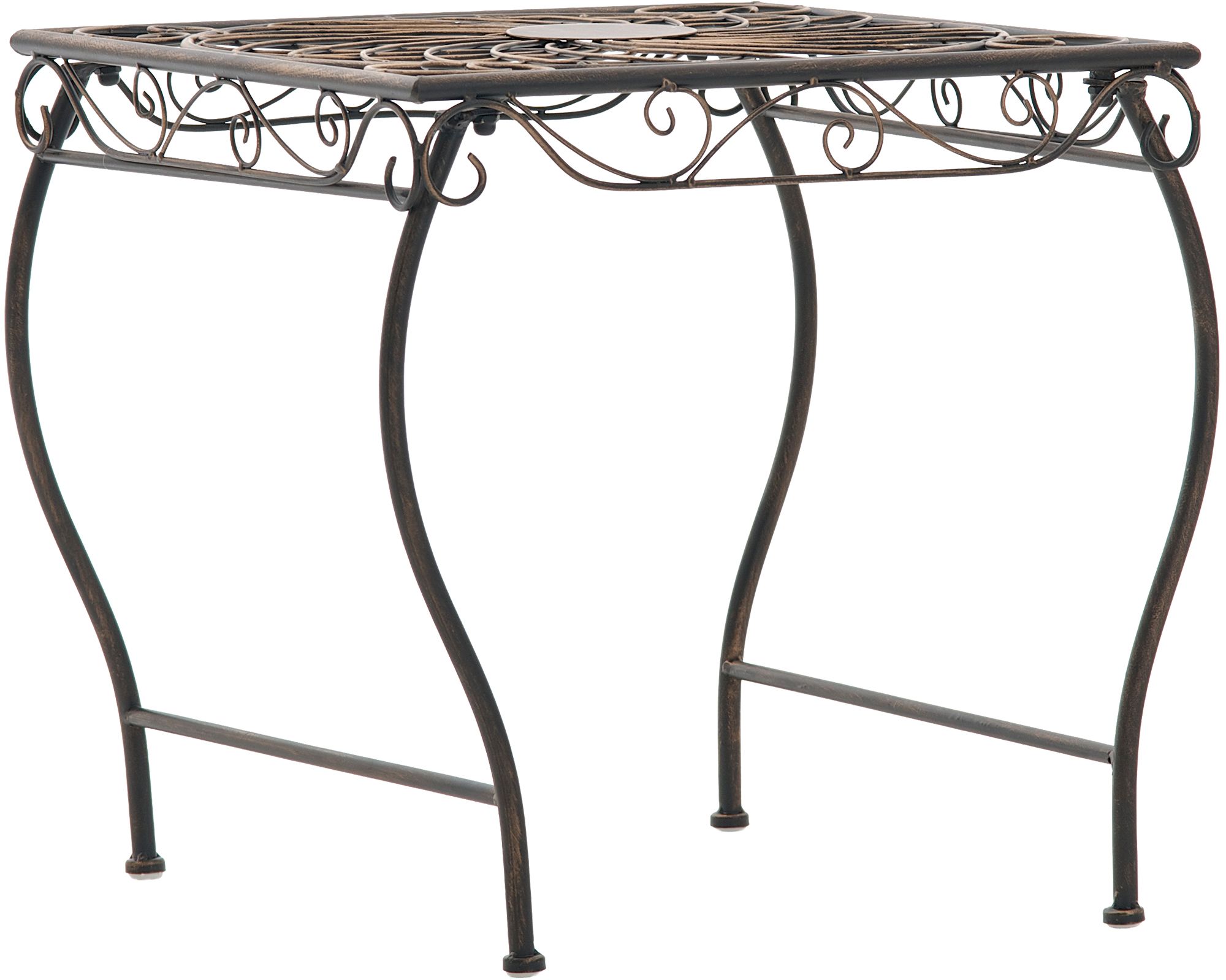 Mesa de jardin Zarina