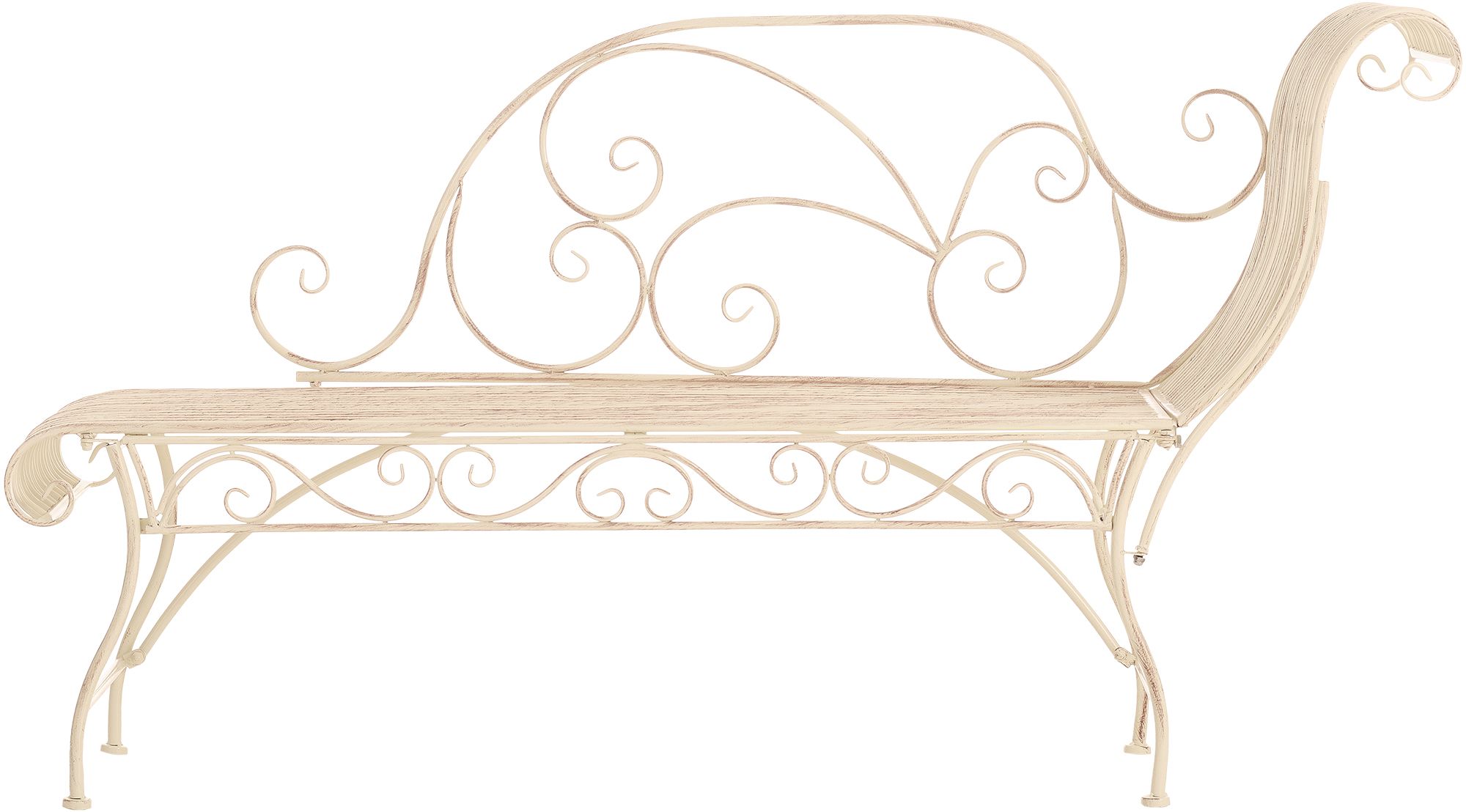 Banco de jardín Karma