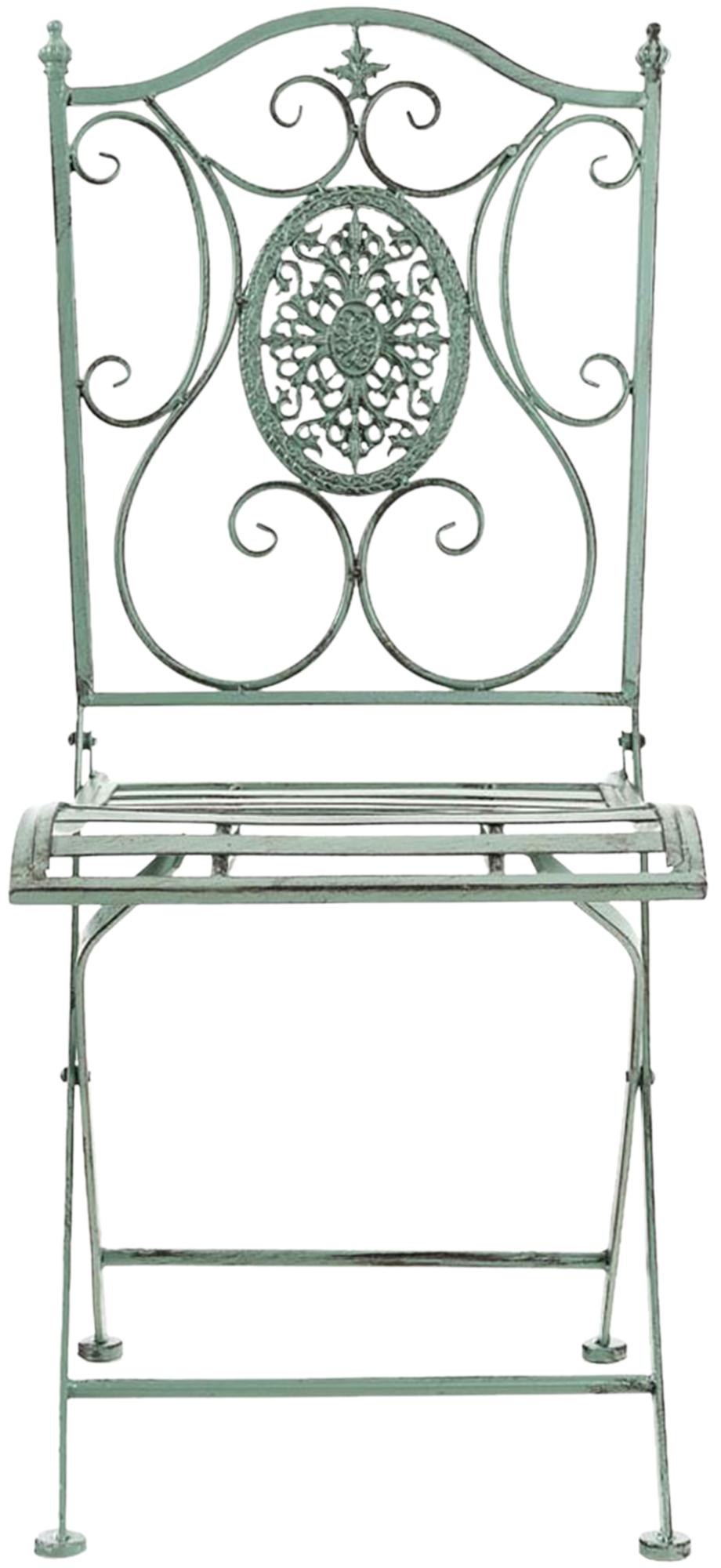 Silla De Jardín Plegable Sibell