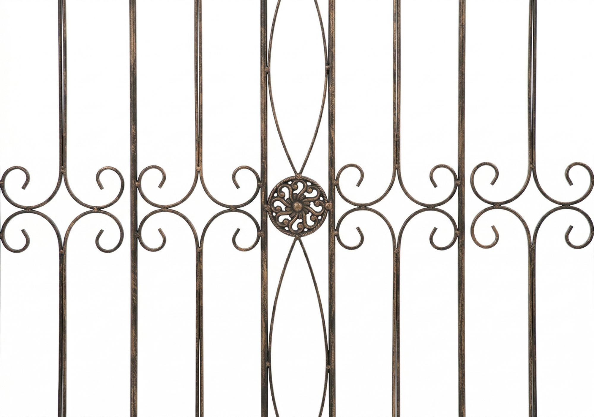 Valla de jardin Mangold