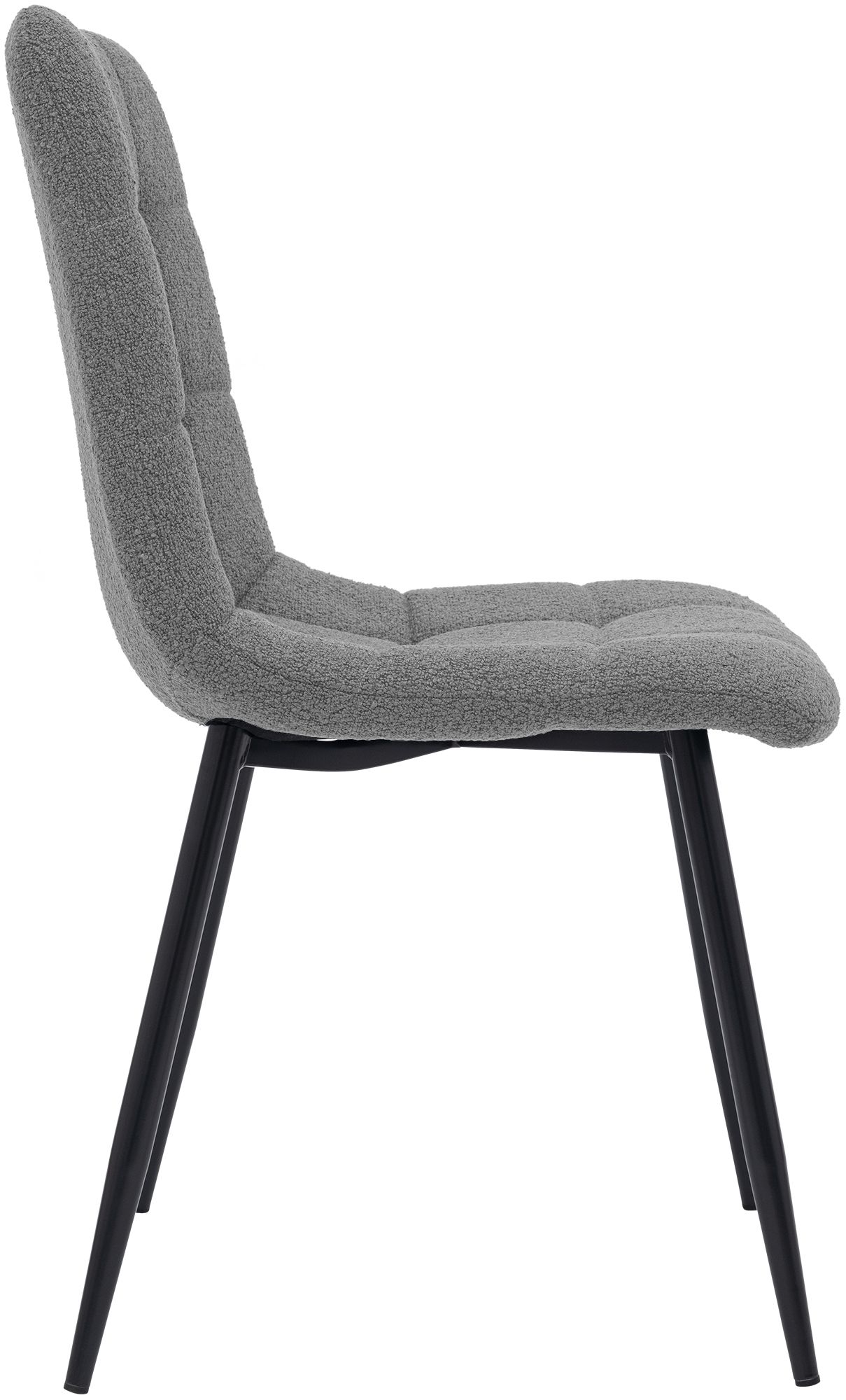 Silla de Comedor Antibes Tejido de Peluche