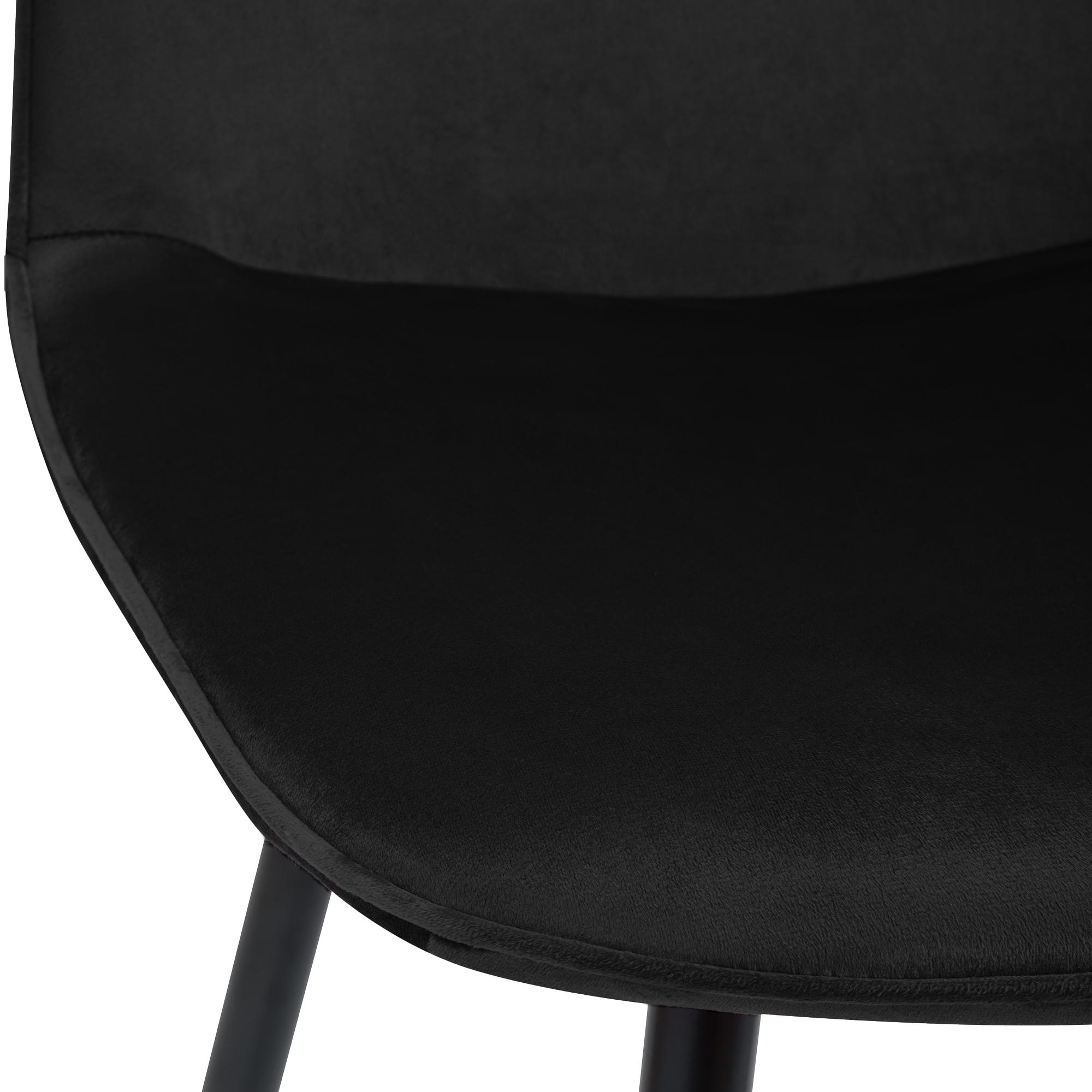 Set de 4 sillas de comedor Maryam