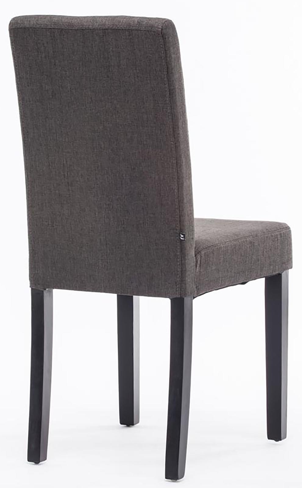 Silla de Comedor Ina en Tela
