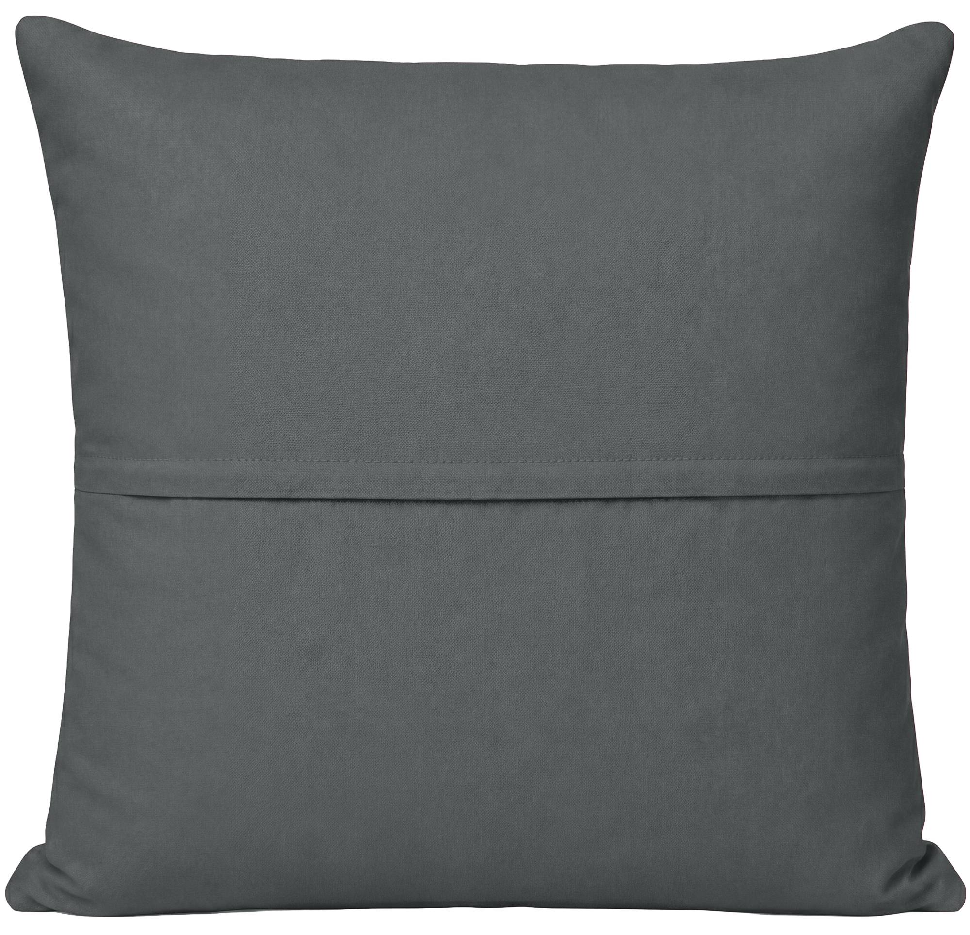 Juego de 4 fundas de cojín 45x45 cm