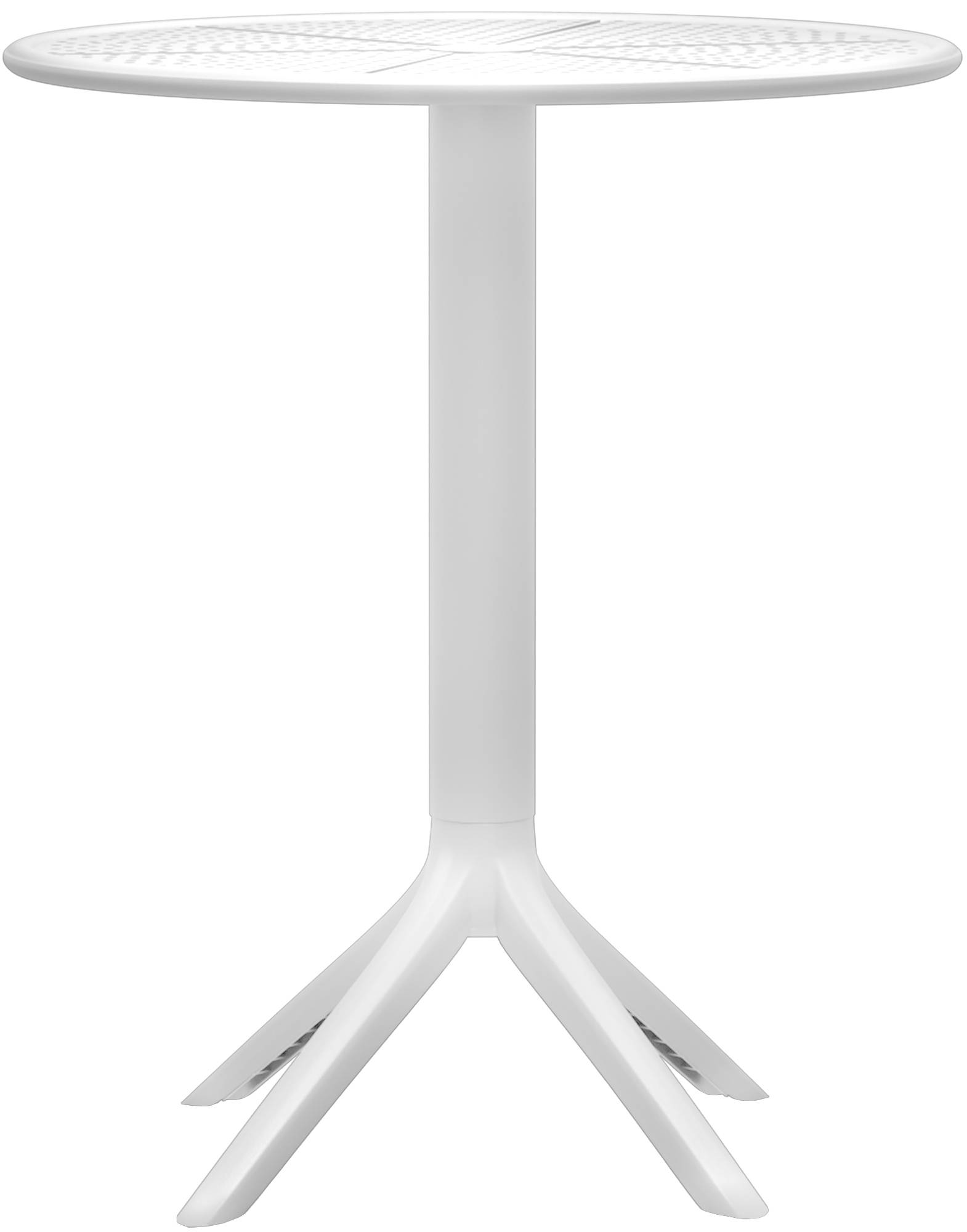 Set de Muebles de Jardín Siora con 2 Sillas para Balcón y Terraza