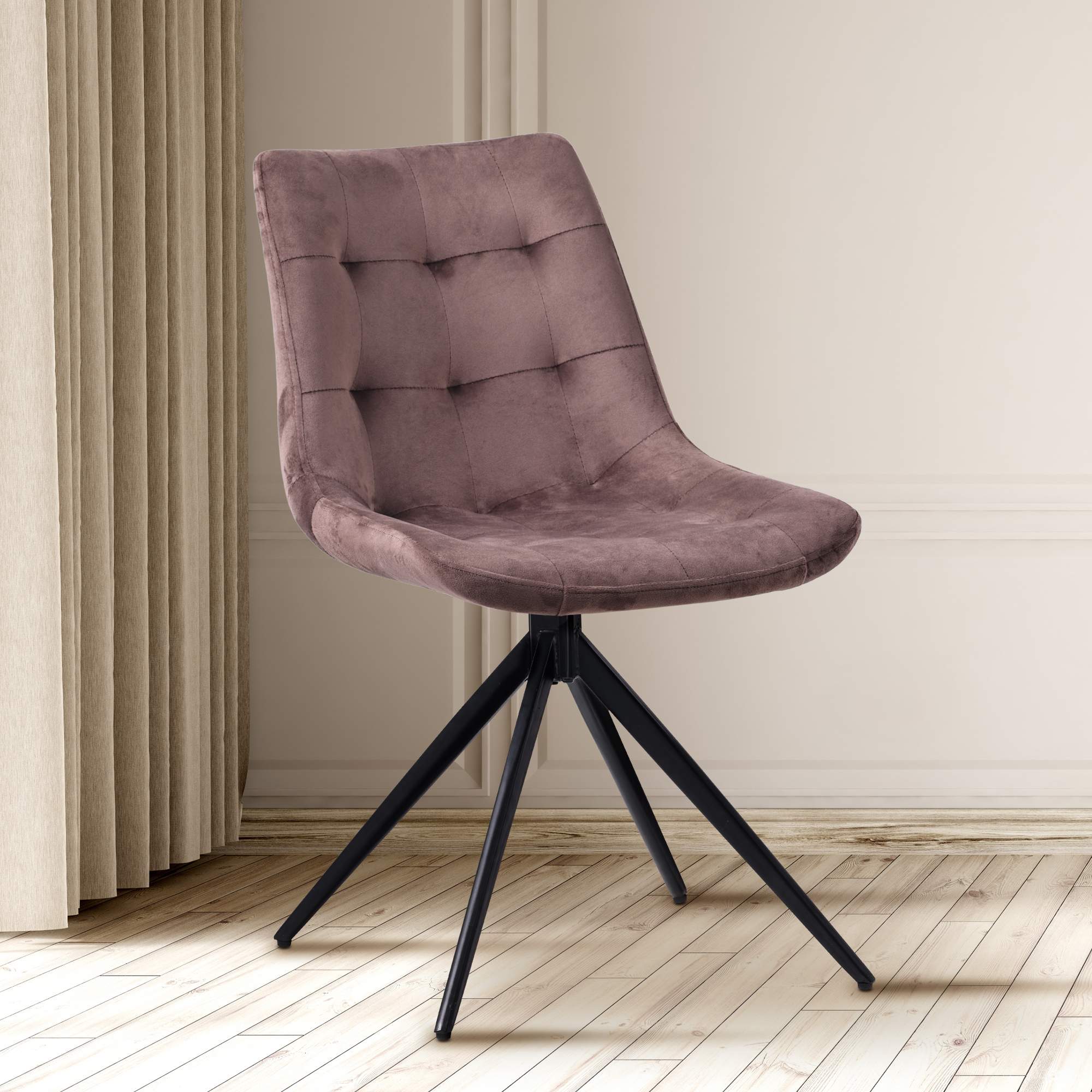 Silla de comedor Merna