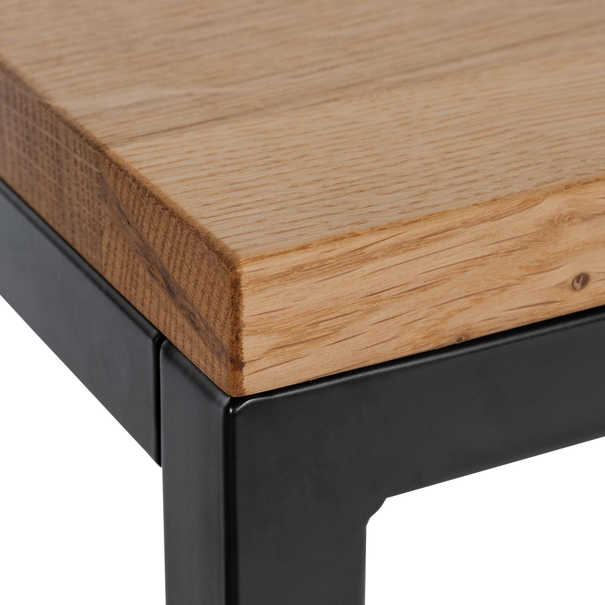 Mesa de centro Manteo
