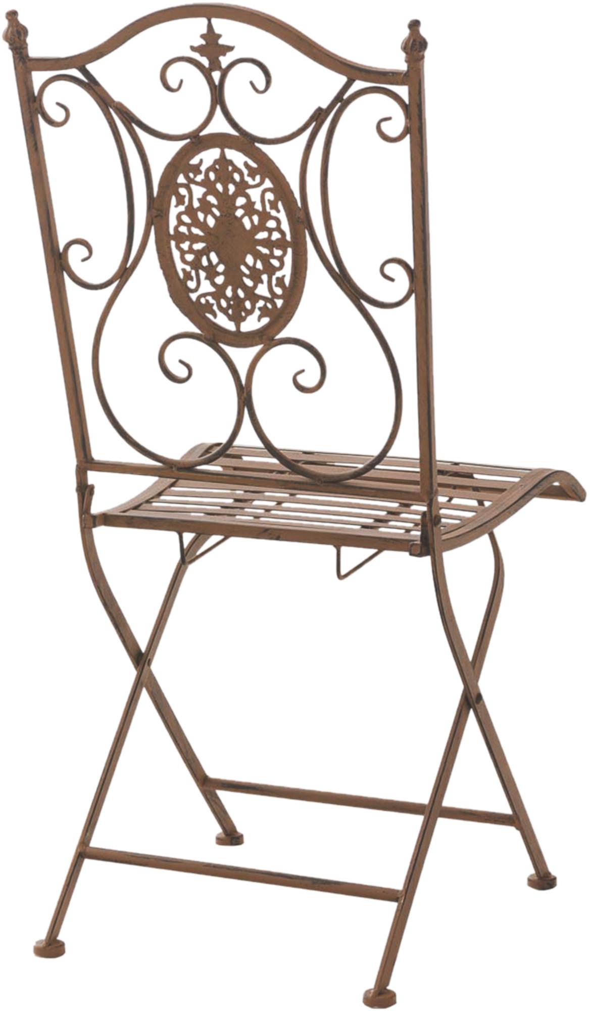 Silla De Jardín Plegable Sibell