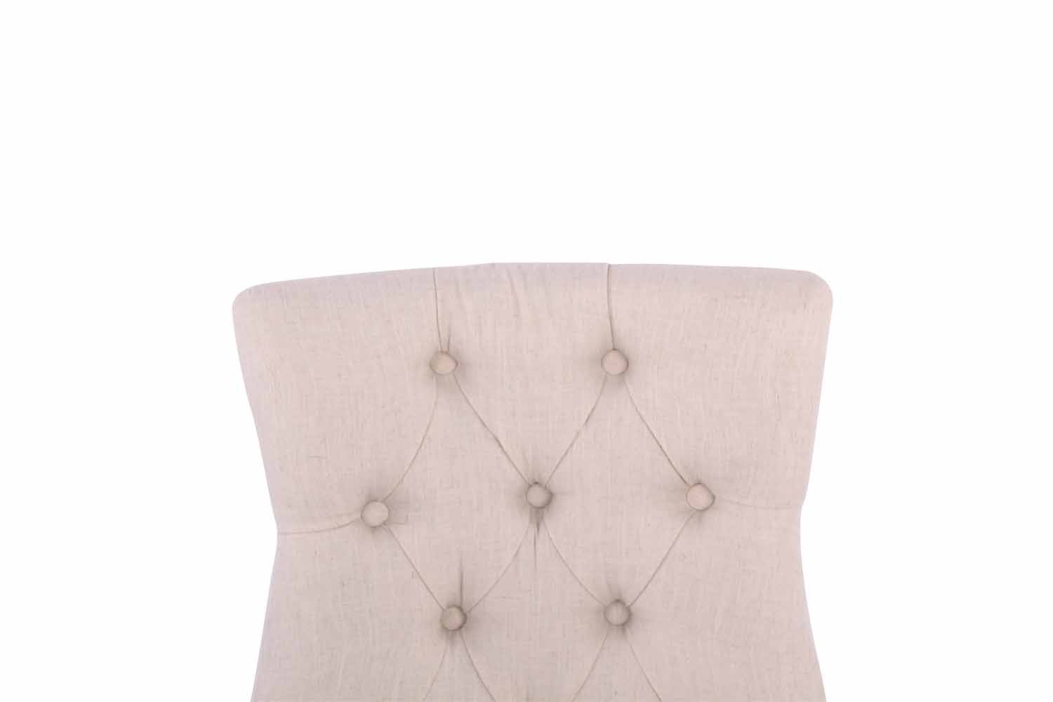 Silla De Comedor Aberdeen En Tela