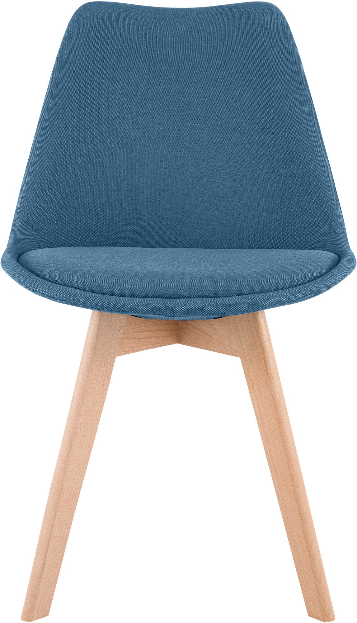Juego de 4 sillas de comedor Linares