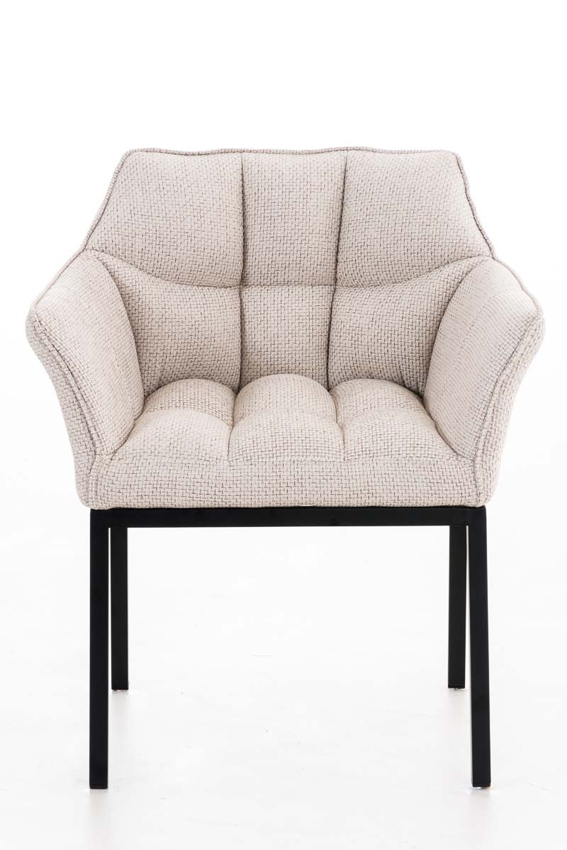 Sillón De Salón Octavia En Tela