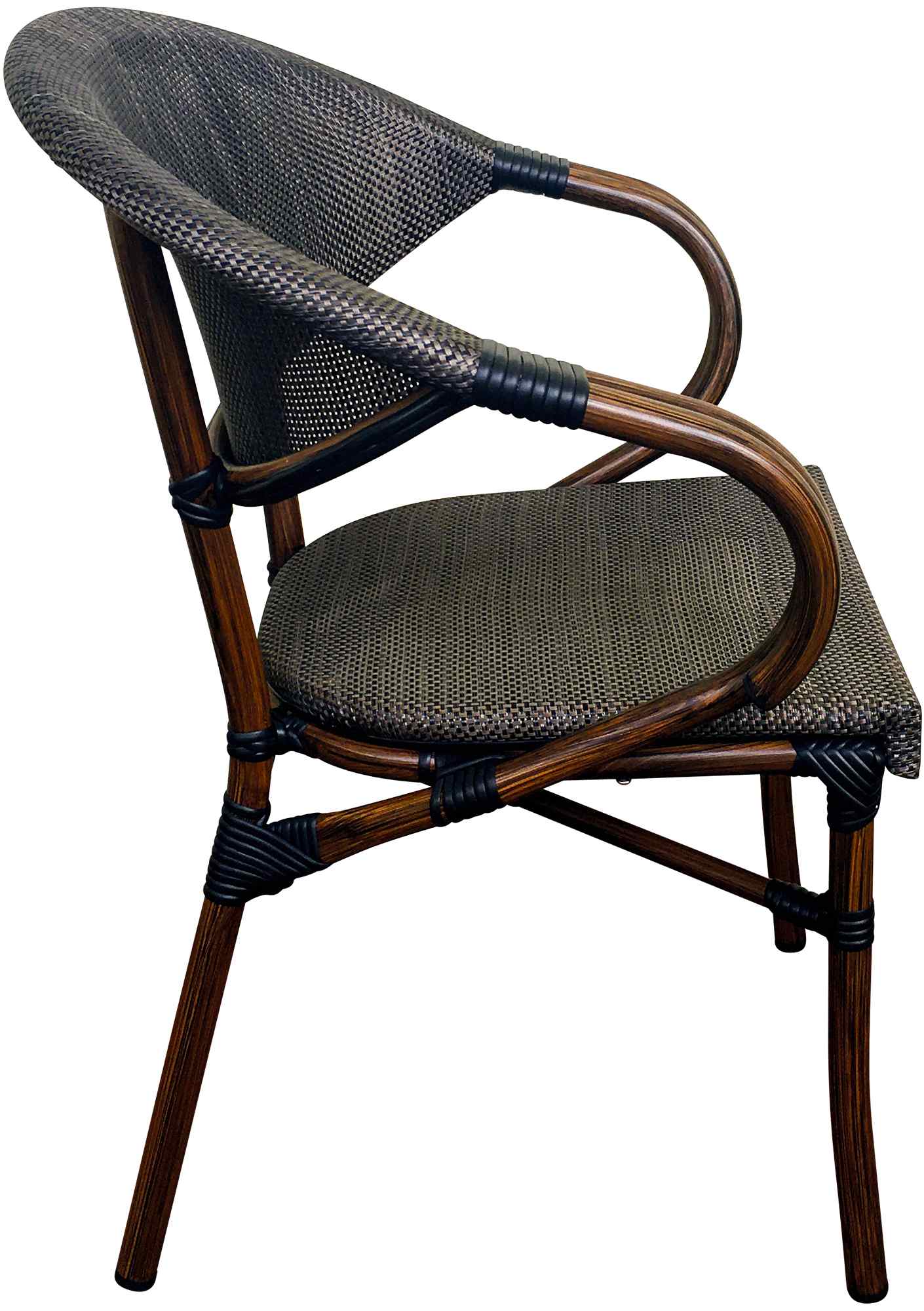 Silla de bistro Madetta