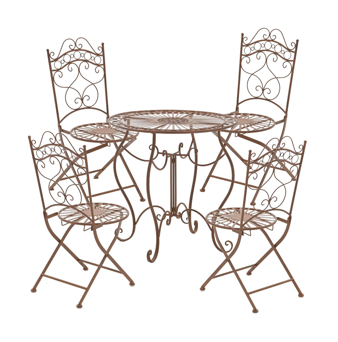 Silla de Jardín Plegable Indra