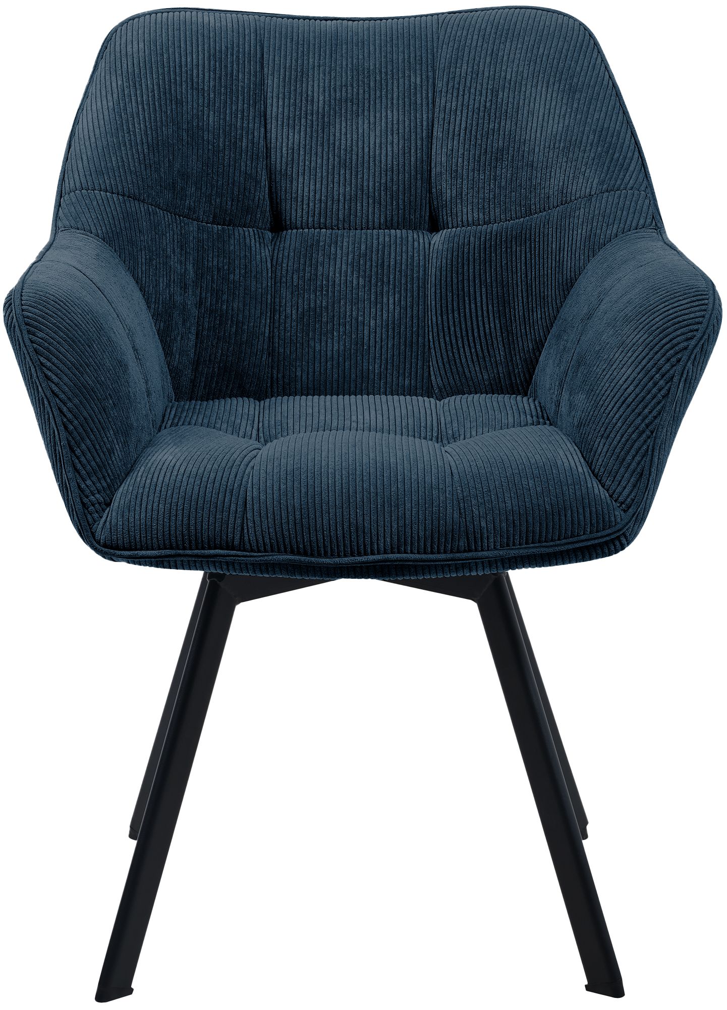 Silla de comedor Jordi Cord