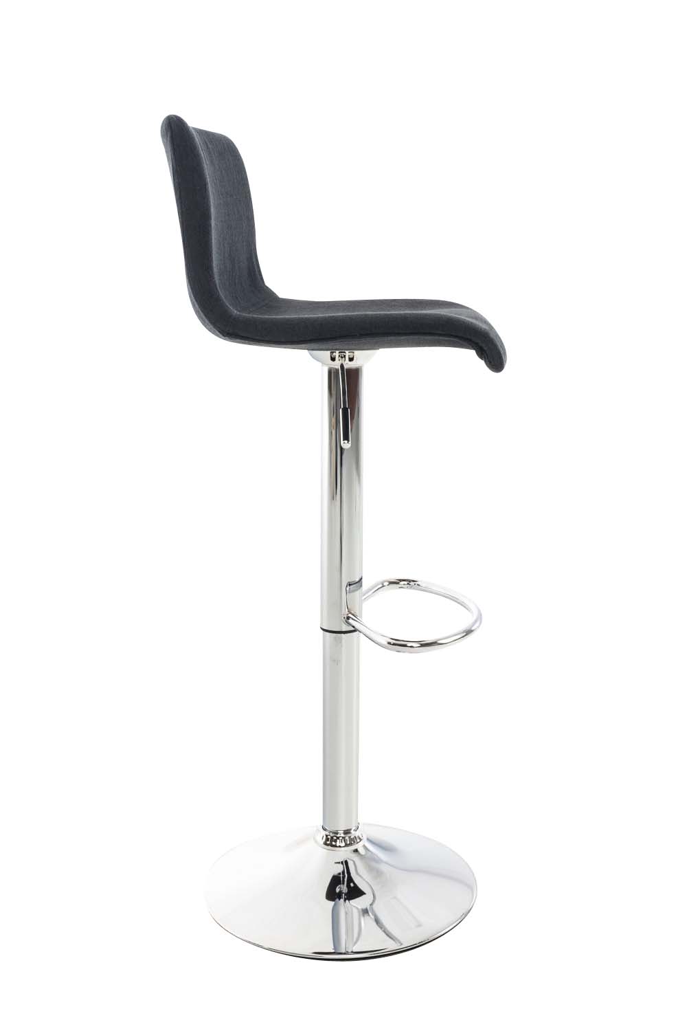 Set 2x Taburete Hover En Tela