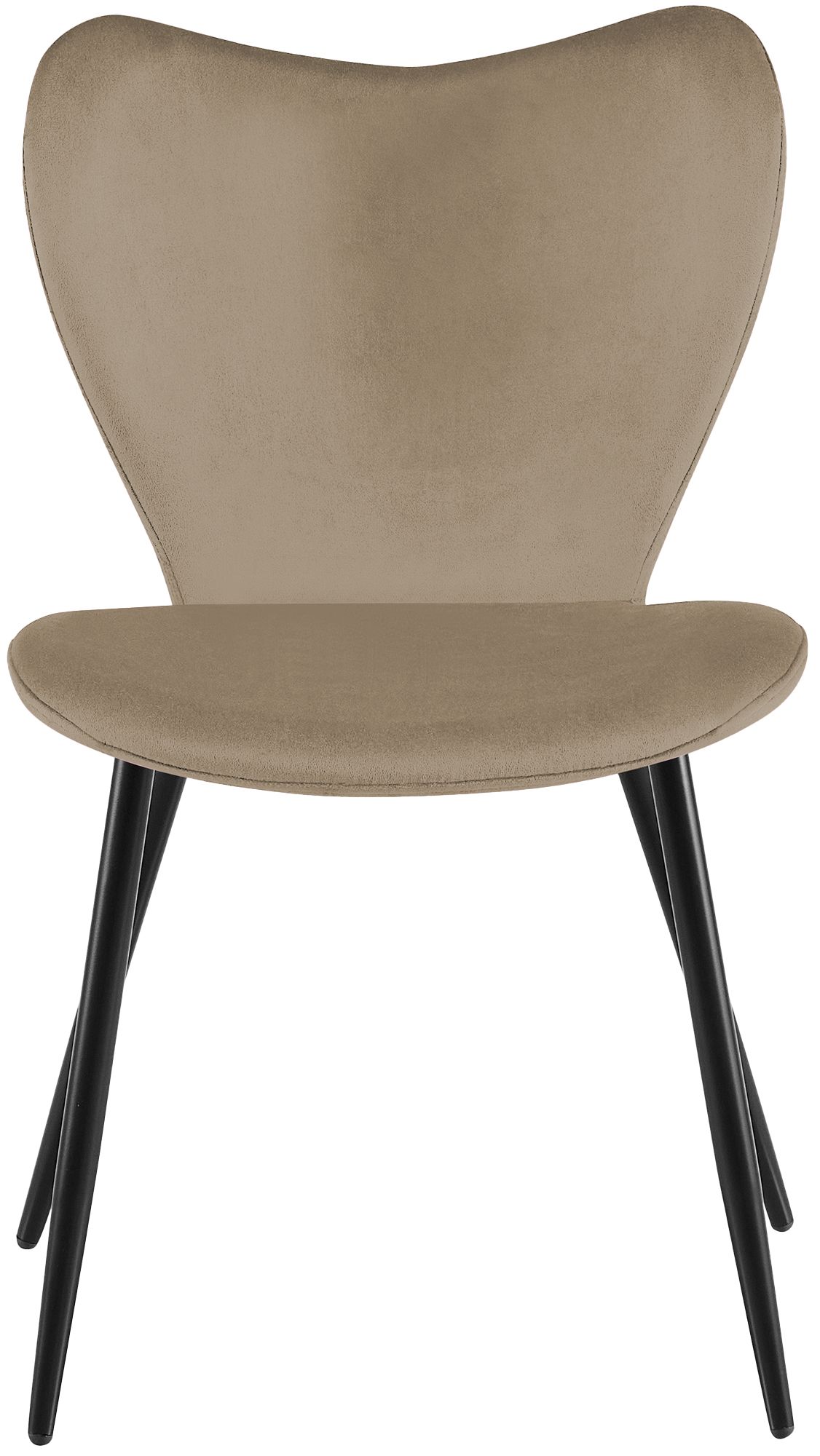 Silla de comedor Maika