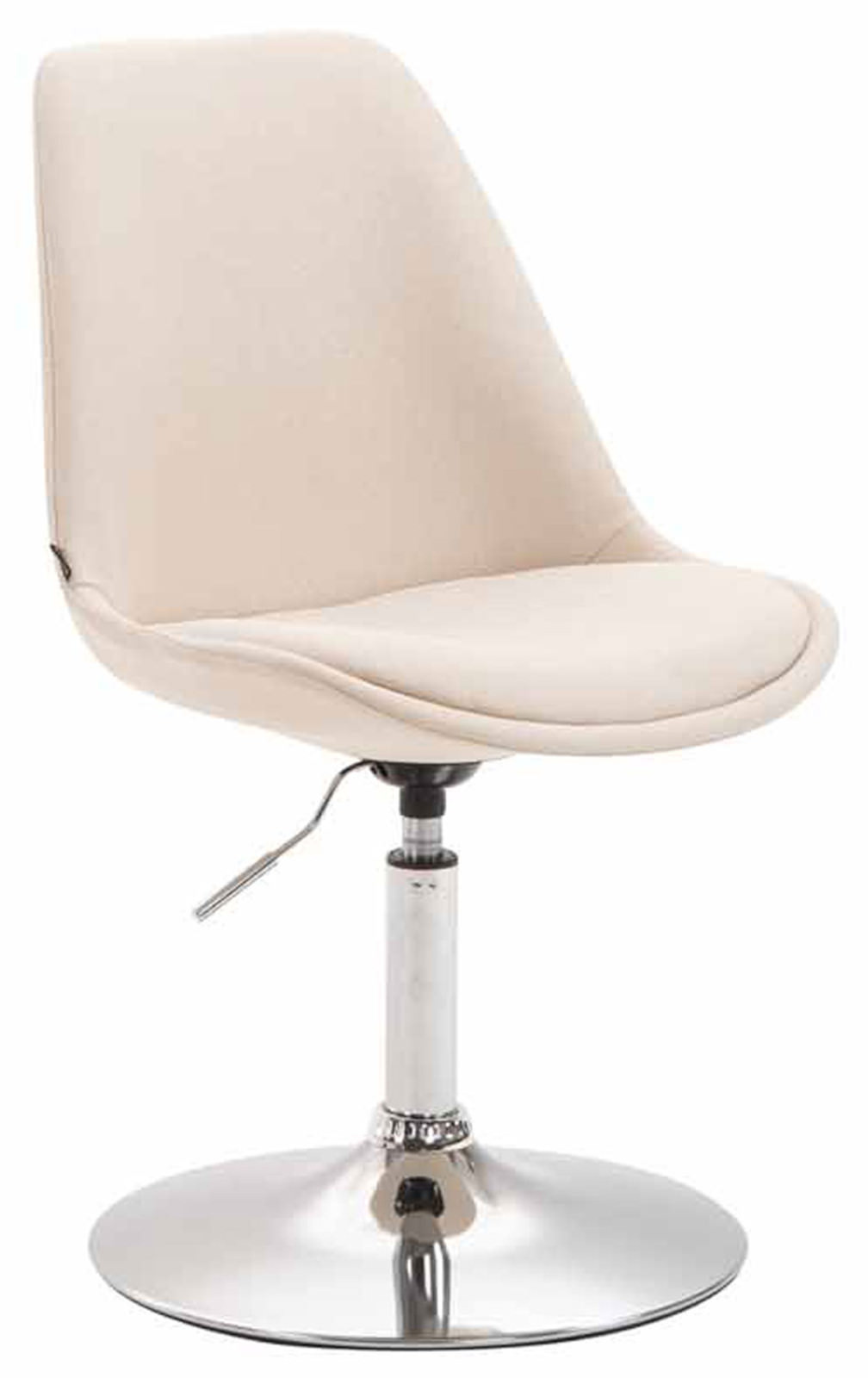 Set de 4 sillas de comedor Maverick en tela