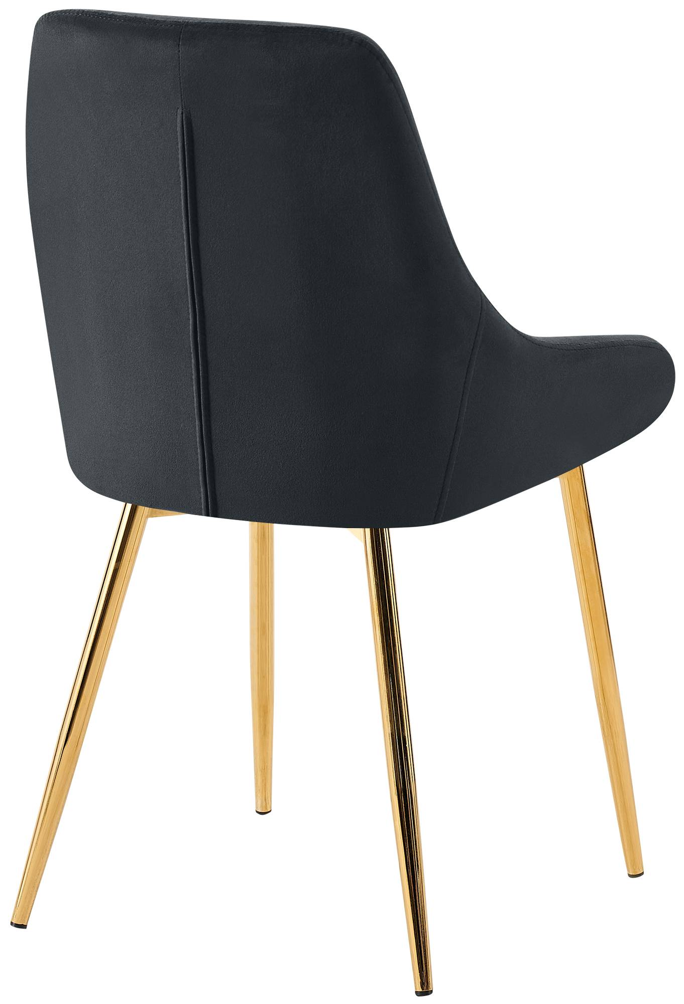 Silla de comedor Elmira Terciopelo