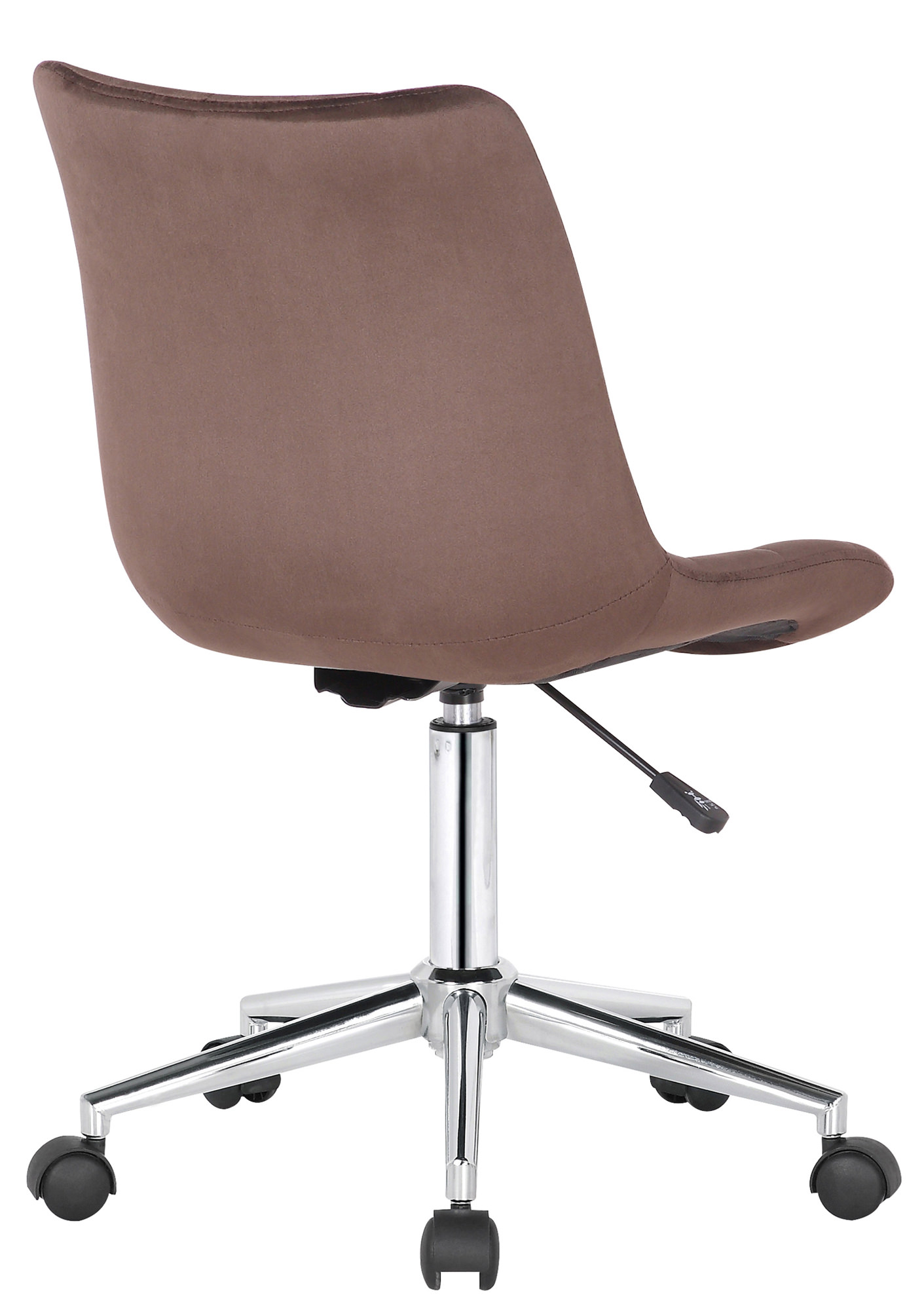 Silla de oficina Medford en terciopelo