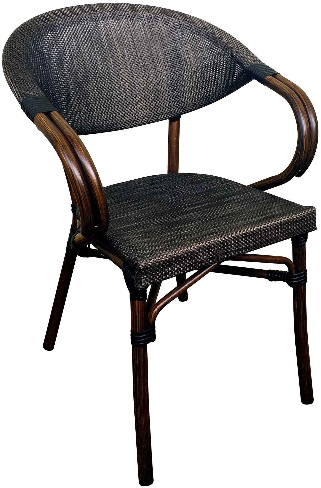 Silla de bistro Madetta