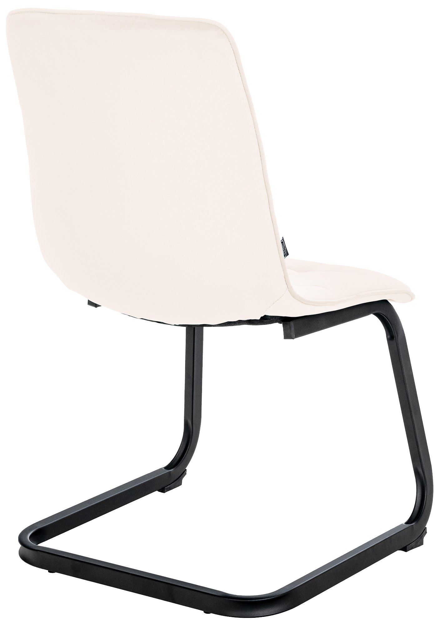 Silla de comedor Vermont en terciopelo