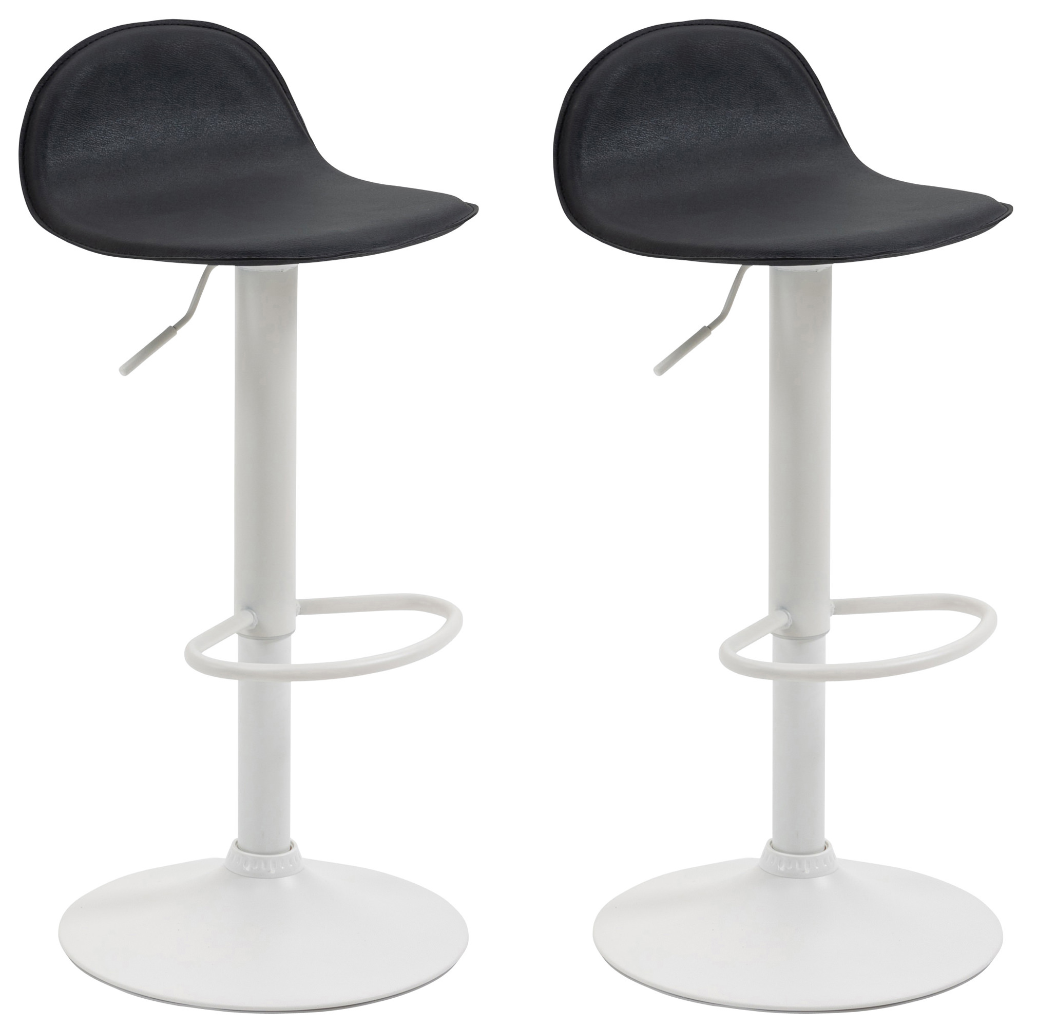 Set De 2 Taburetes Lana