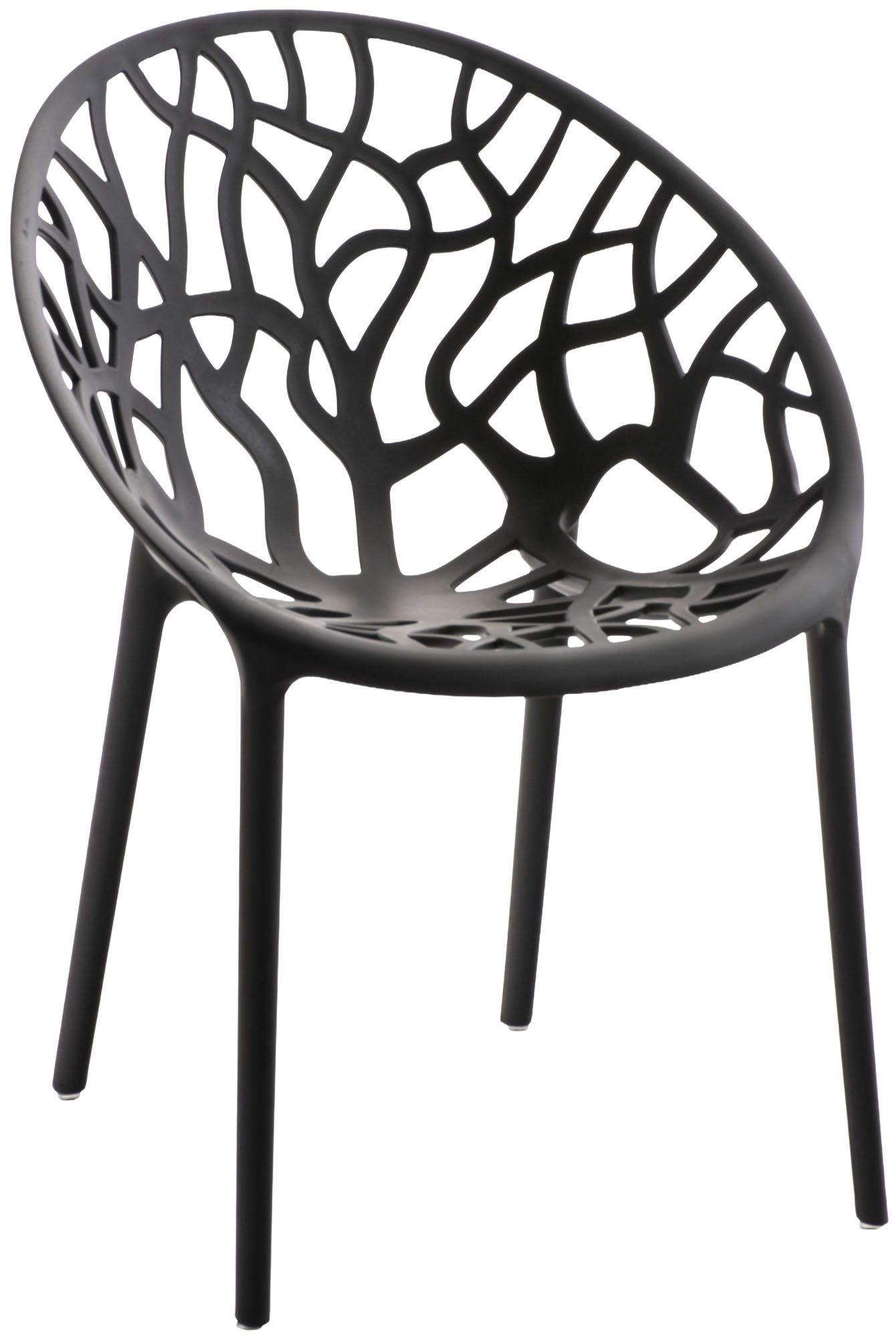 Set de muebles de jardin Lumera con 2 sillas