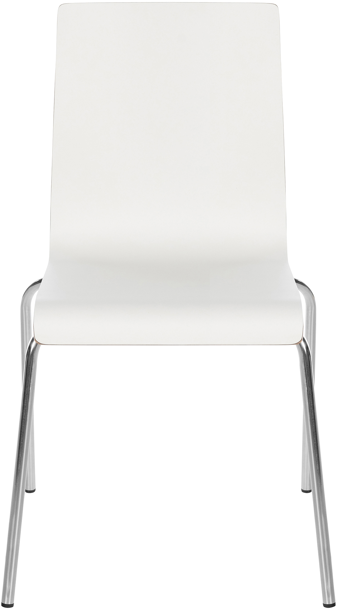 Set de 4 sillas apilables Gahanna