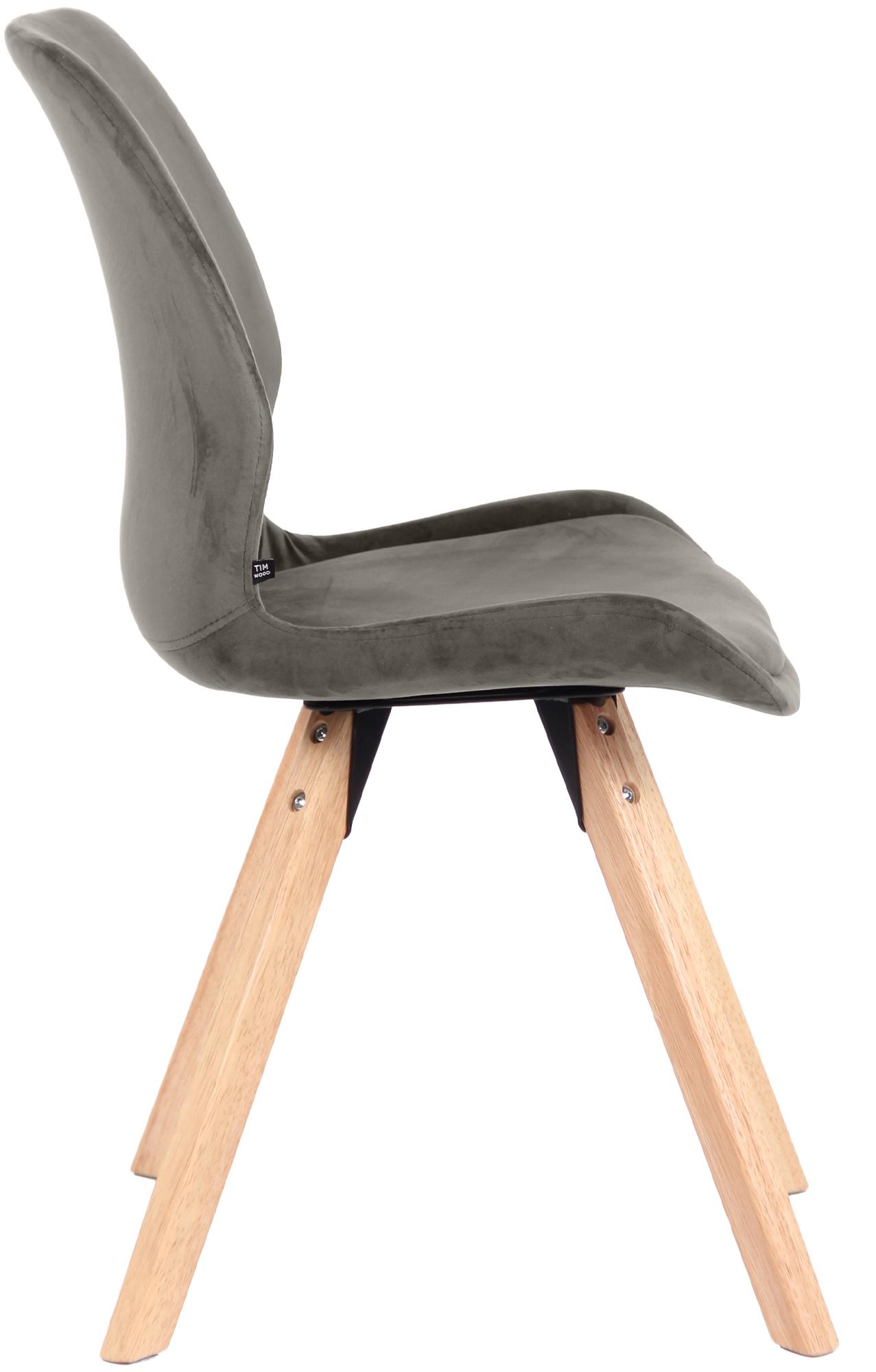 Silla de comedor Luna