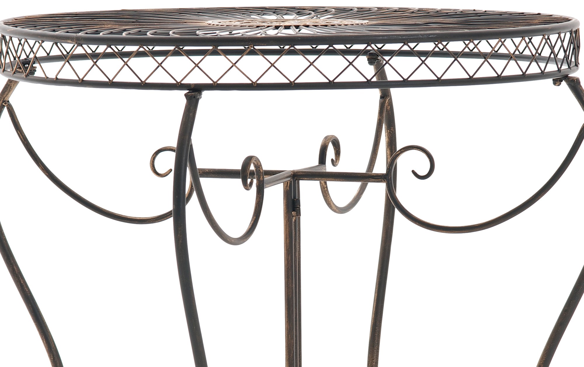 Mesa de jardin Sheela