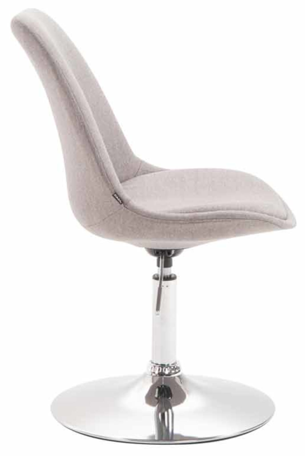 Set de 4 sillas de comedor Maverick en tela