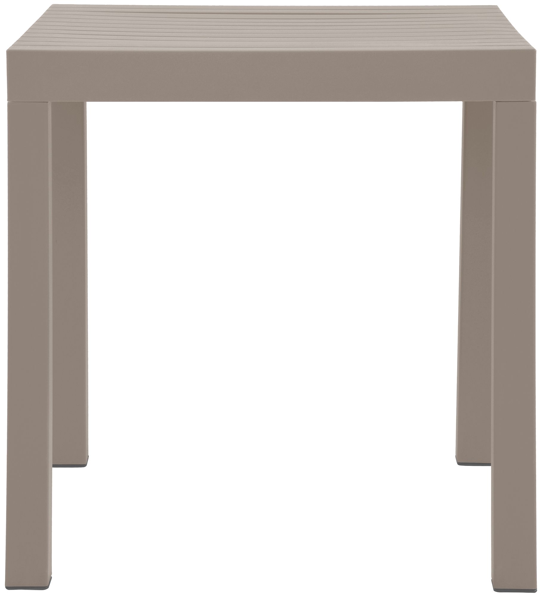 Mesa de jardín Kato 73 x 73 cm