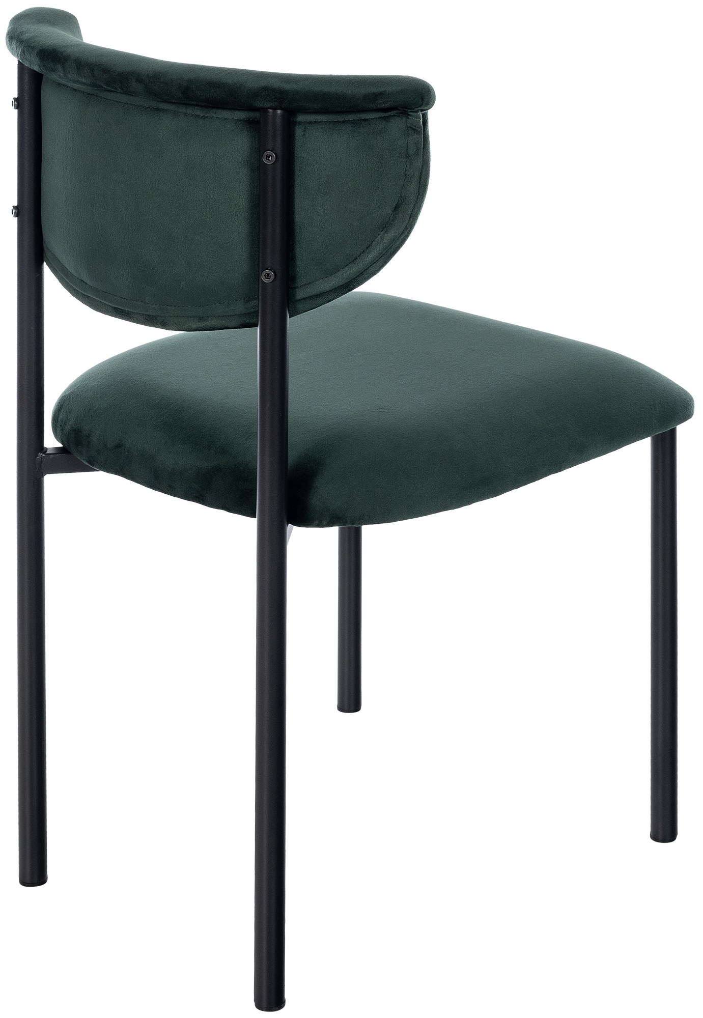 Silla de Comedor Gambell Terciopelo