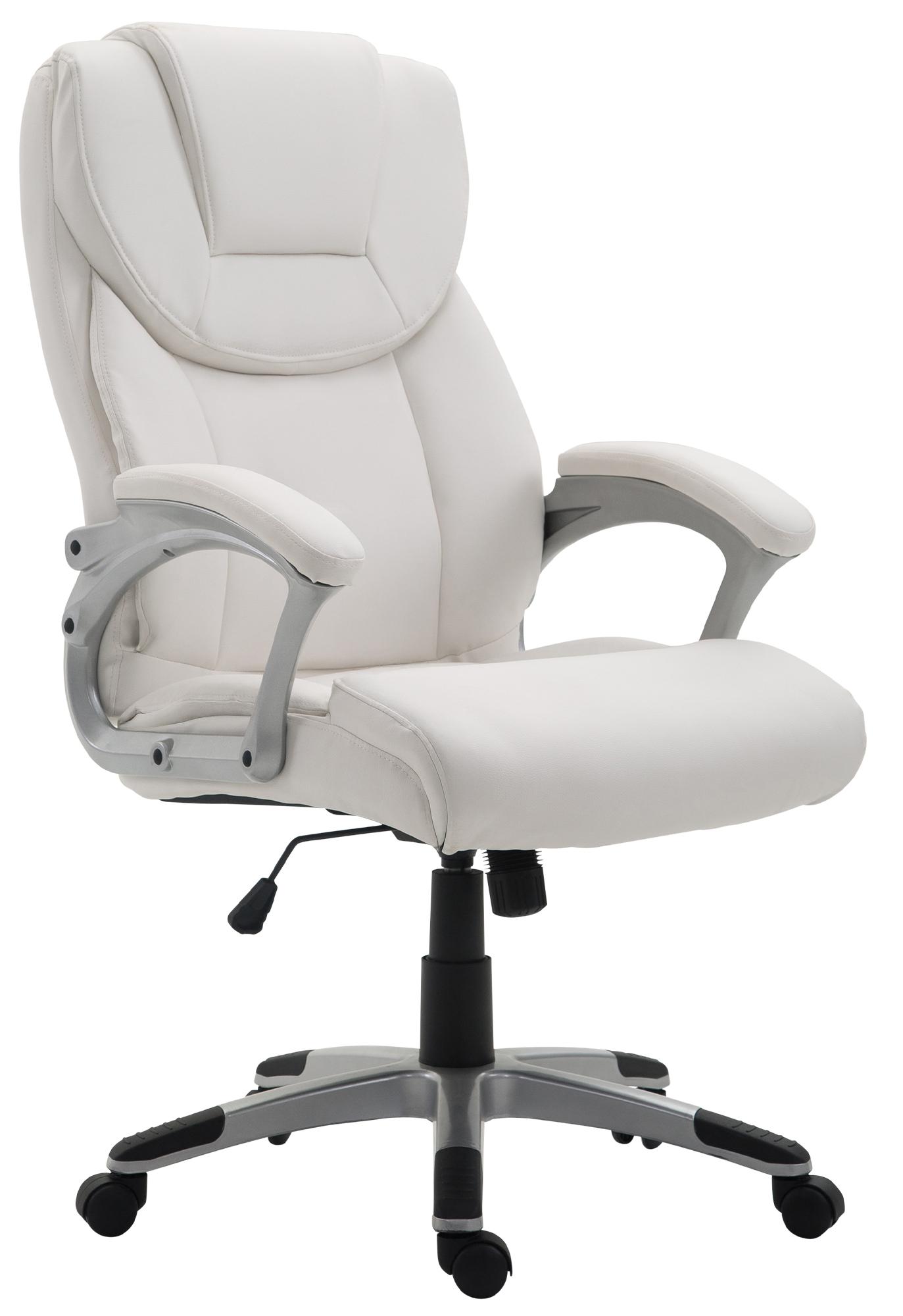 Silla de Oficina Texas Cuero Sintético