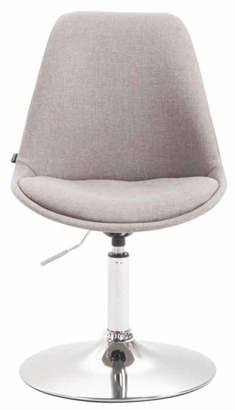 Set de 4 sillas de comedor Maverick en tela