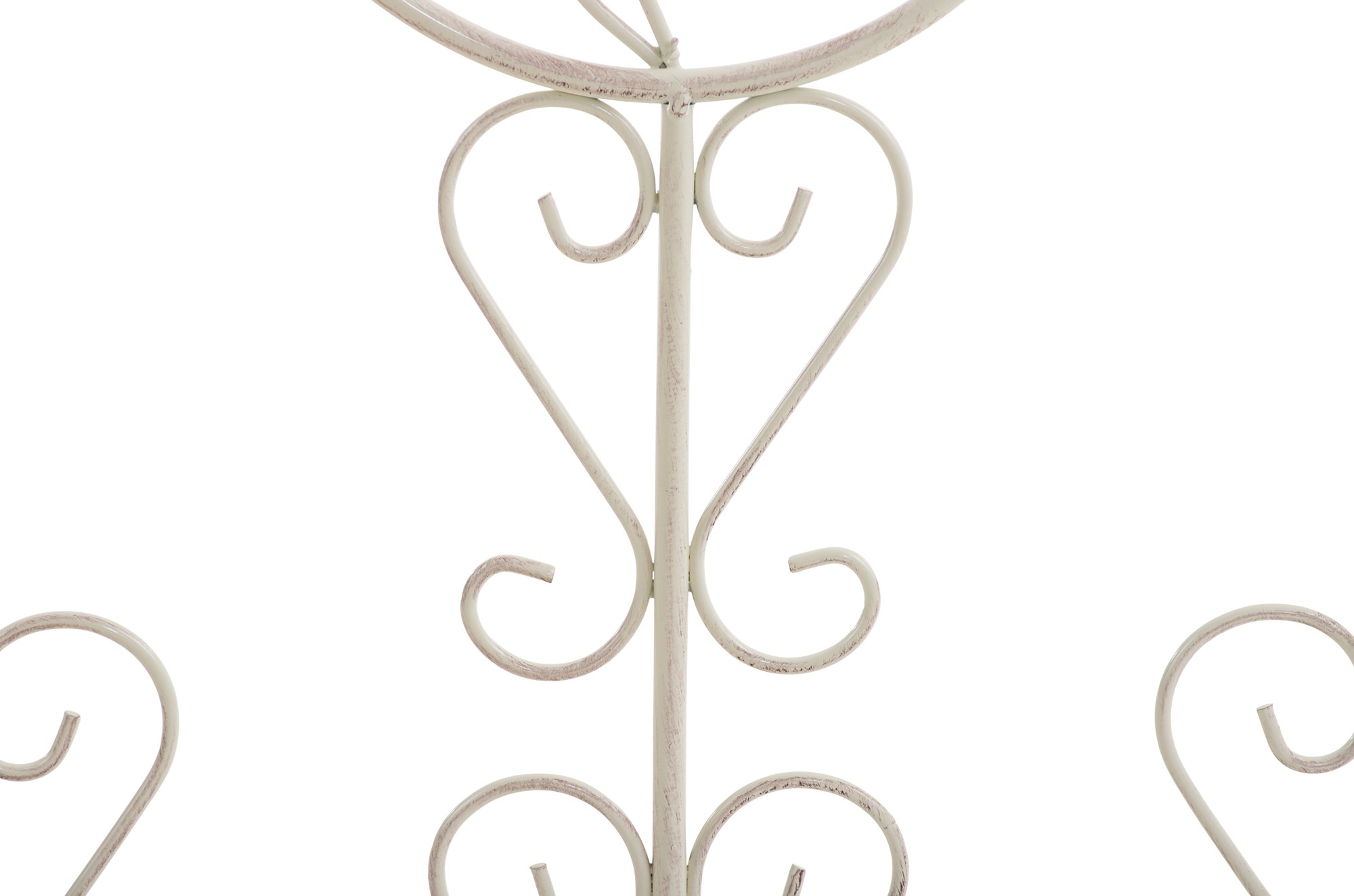 Set de 2 soportes para enredaderas Burgus