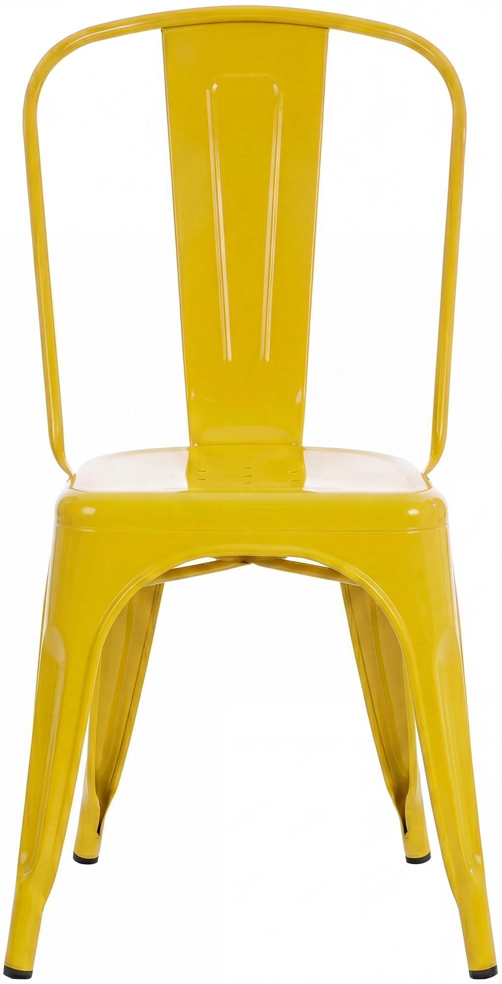 Silla Apilable Benedikt de Metal