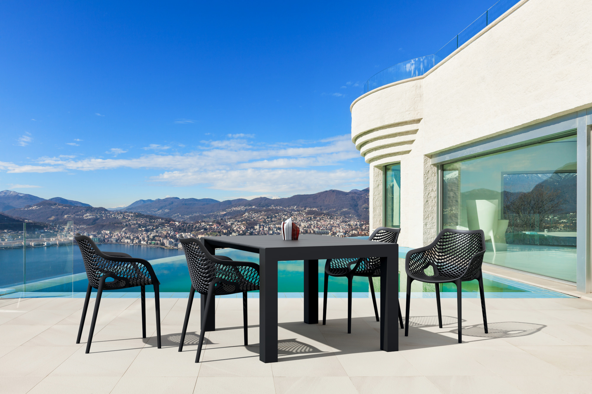 Set de 2 Sillas Air XL