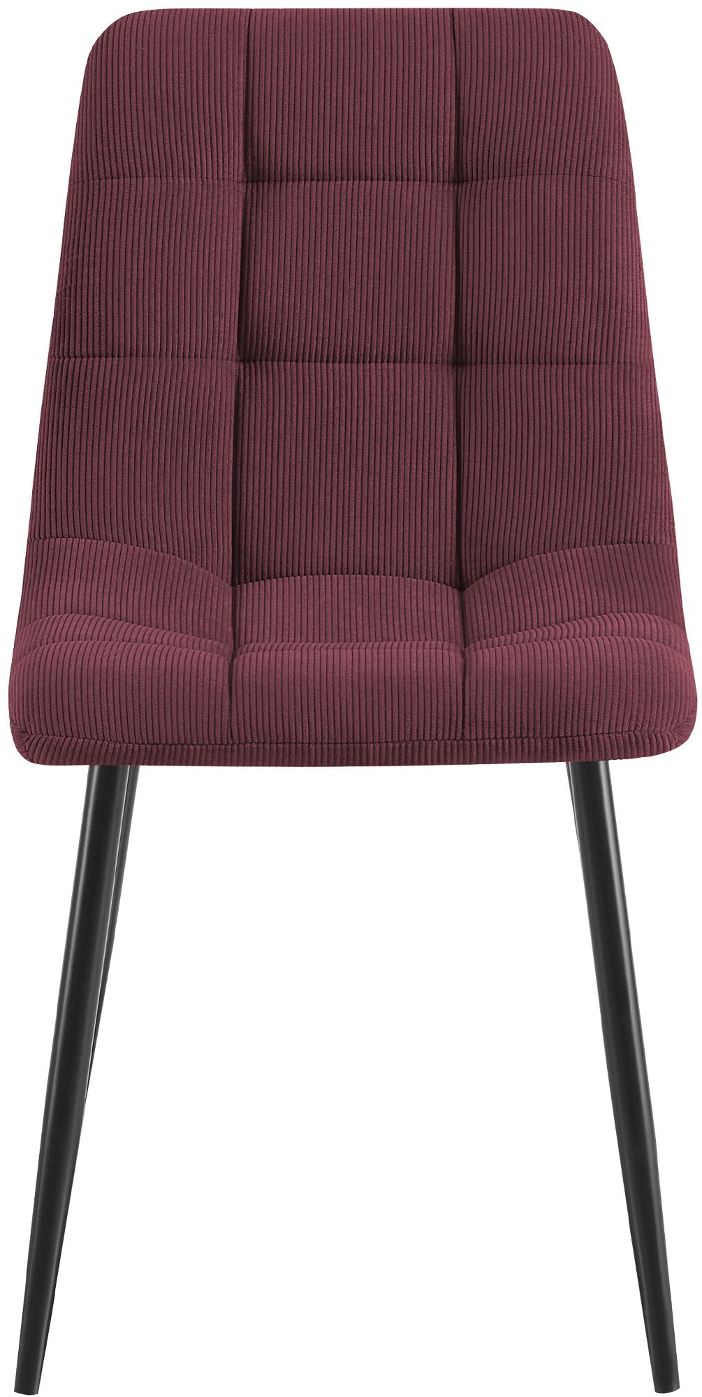 Set de 2 sillas de comedor Tilde