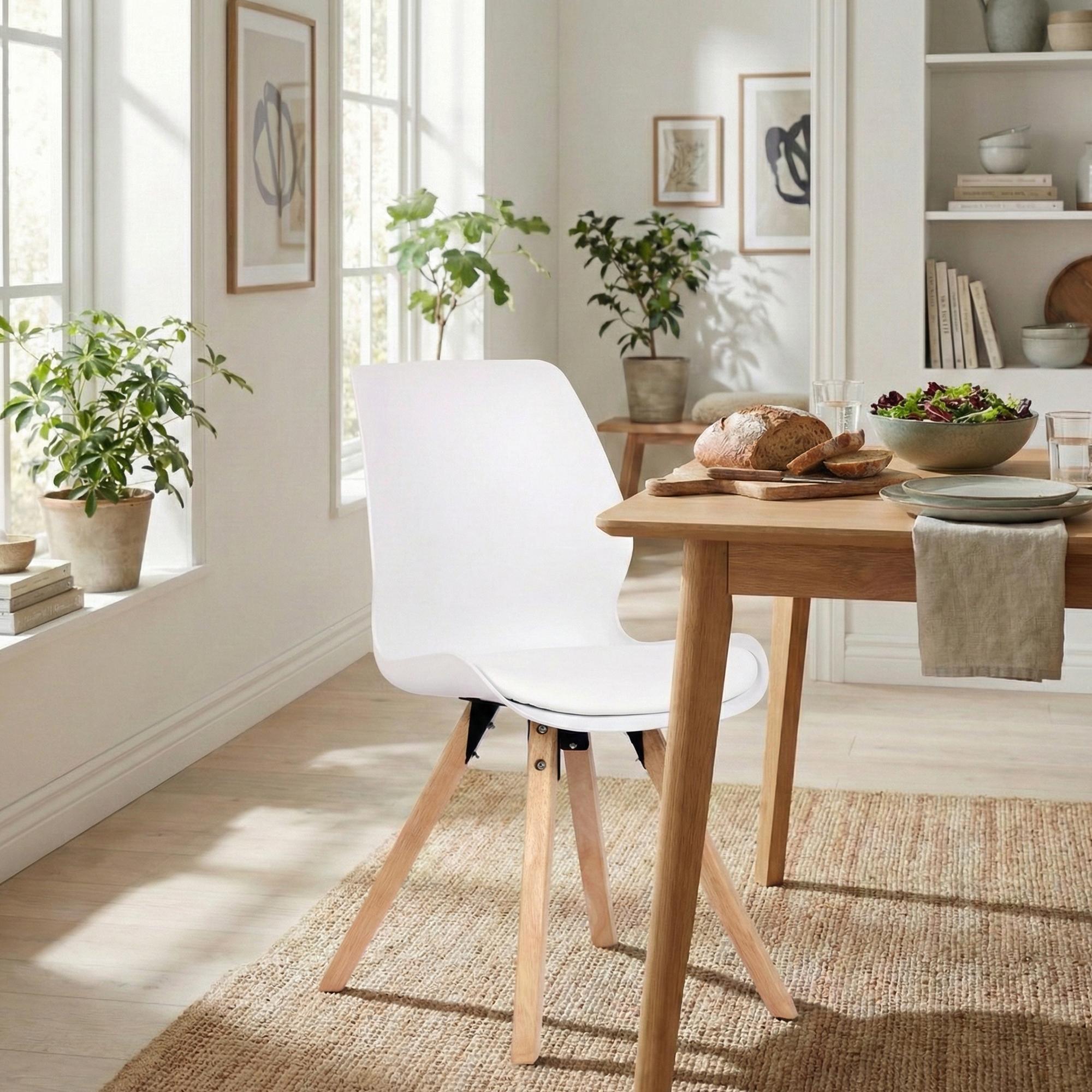 Silla de comedor Luna
