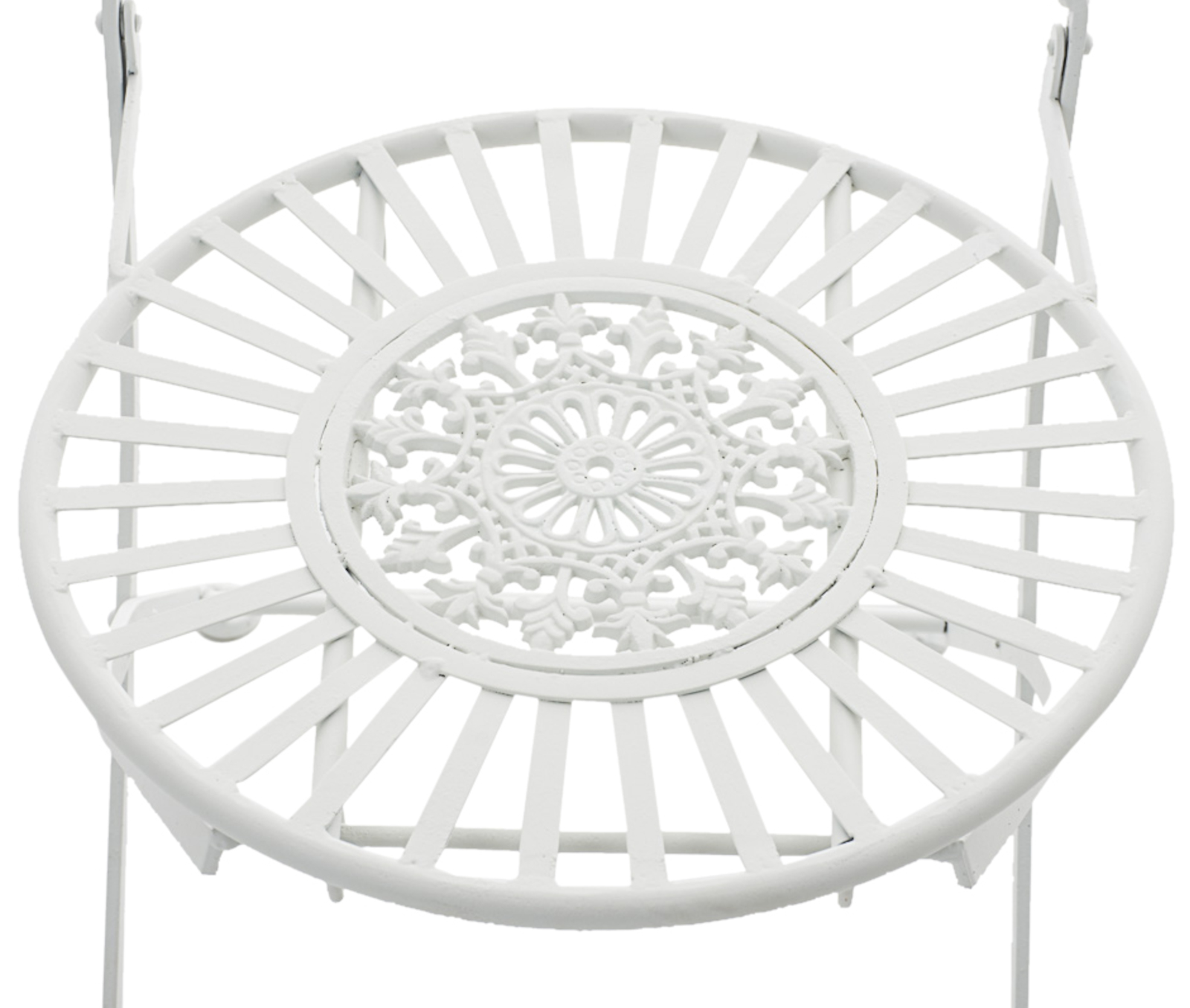 Set de 2 sillas plegables Mani para exteriores