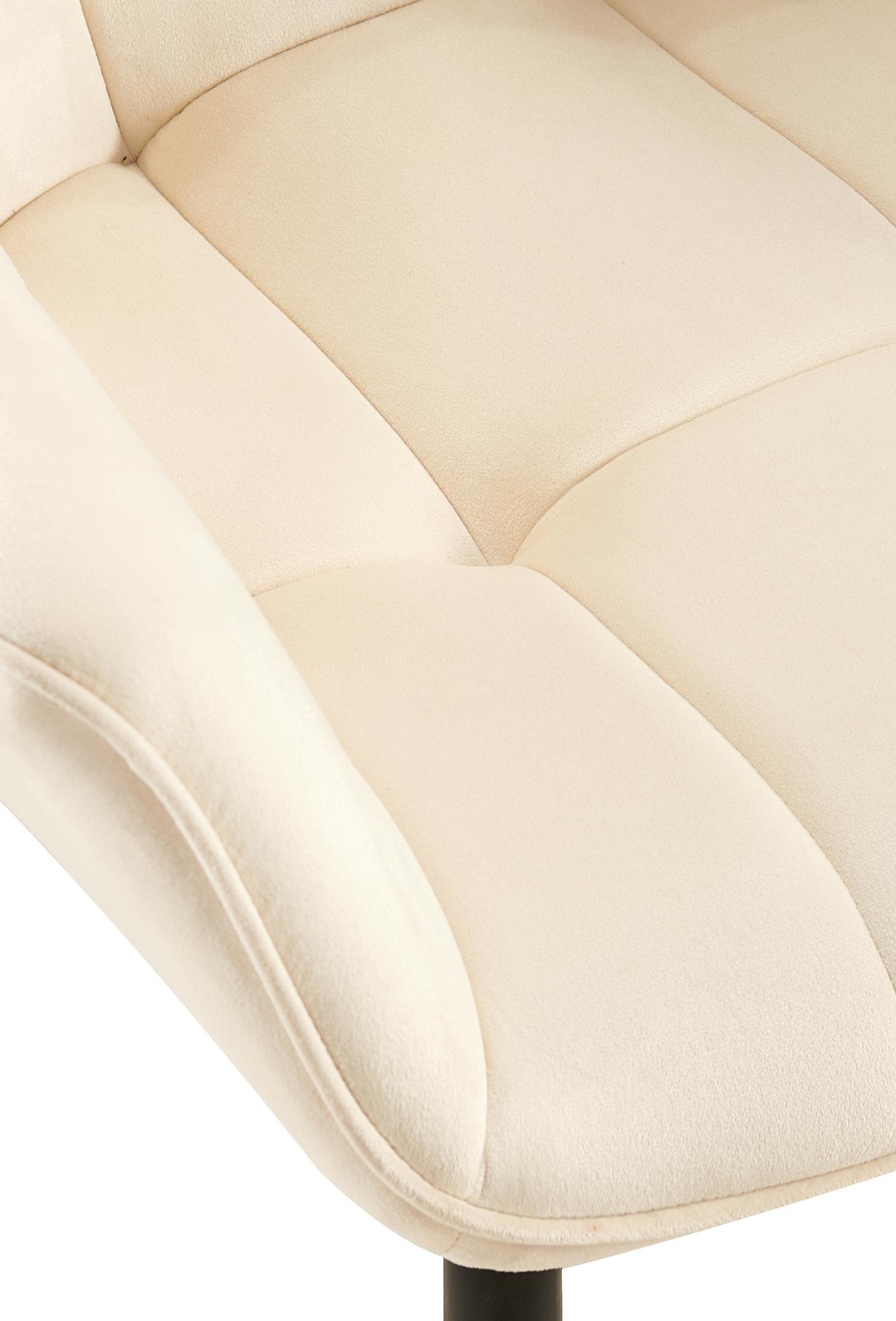 Set de 2 sillas de comedor Rosevilla en terciopelo