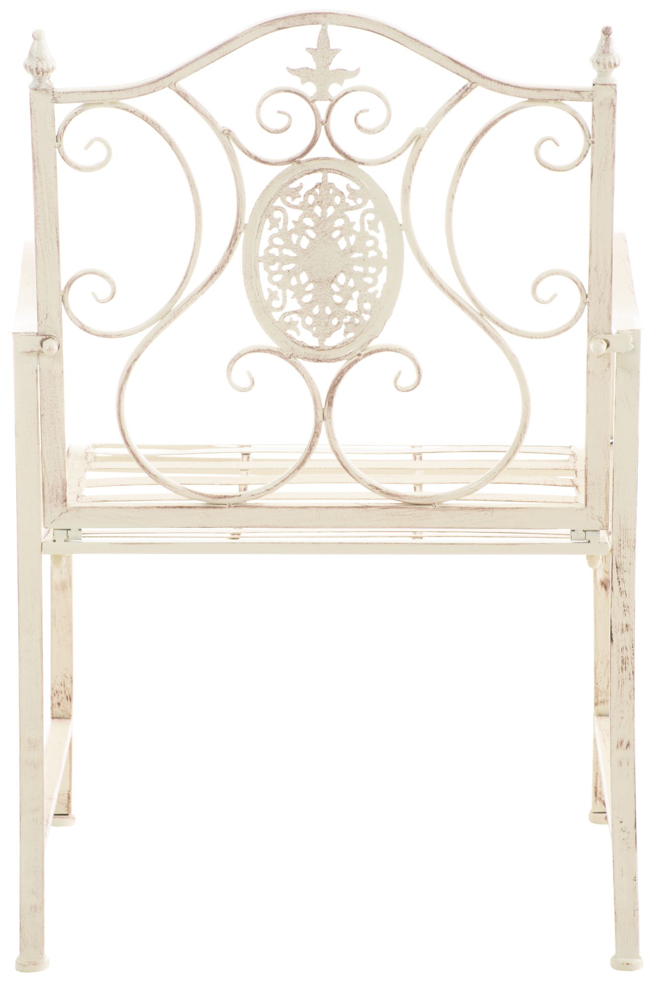 Set de 2 sillas de jardín Punjab