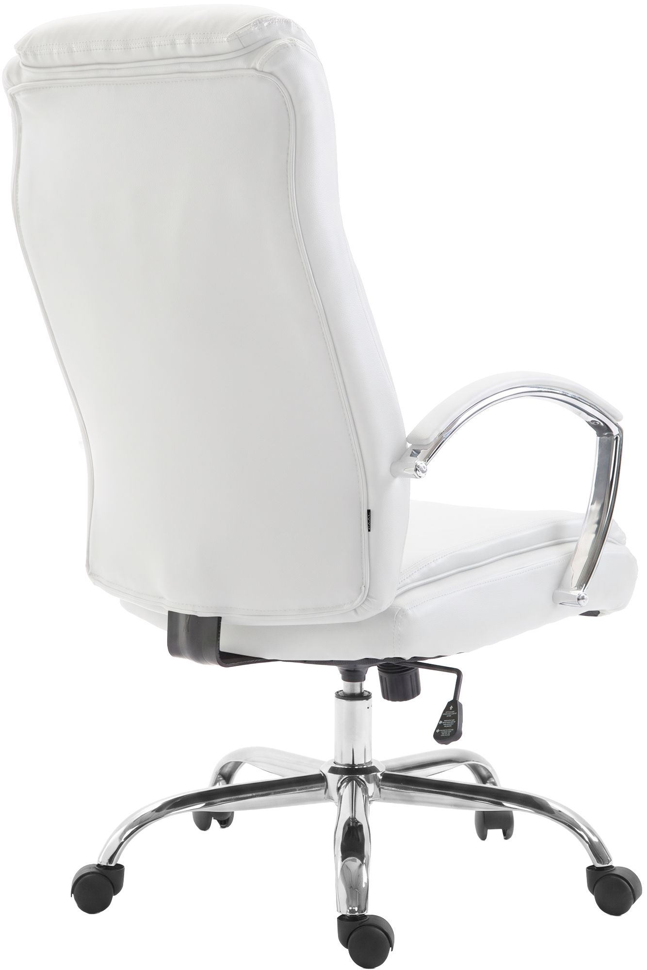 Silla de oficina Arlen de piel sintética